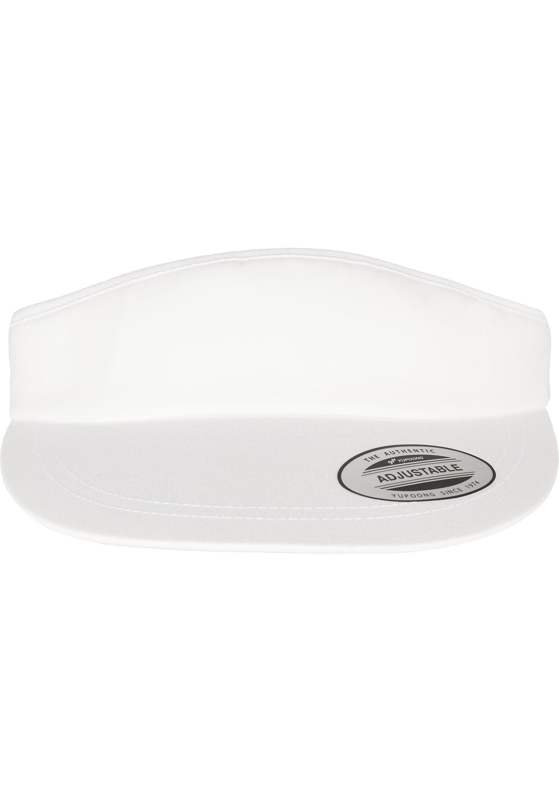 Flexfit Visor » Snapback Flat Round Visor Cap«...