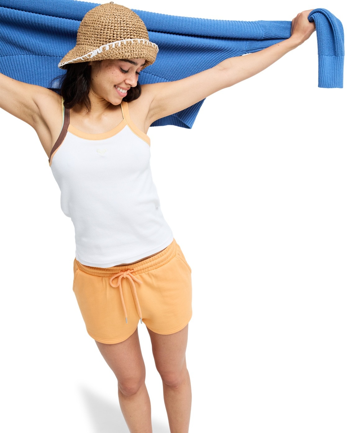 Roxy Sweatshorts "Surfing By Moonlight" günstig online kaufen