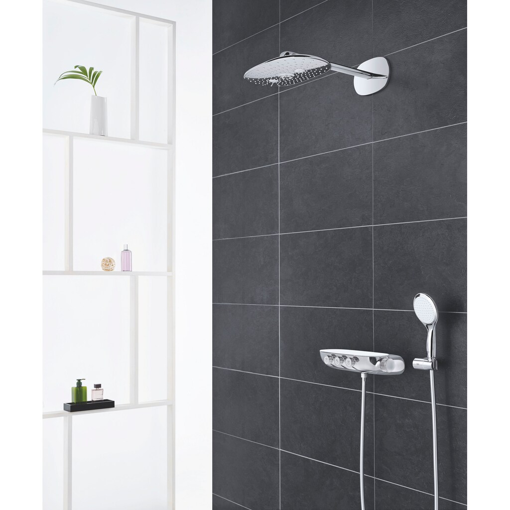 Grohe Duschsystem »Rainshower System SmartControl«, (Packung)