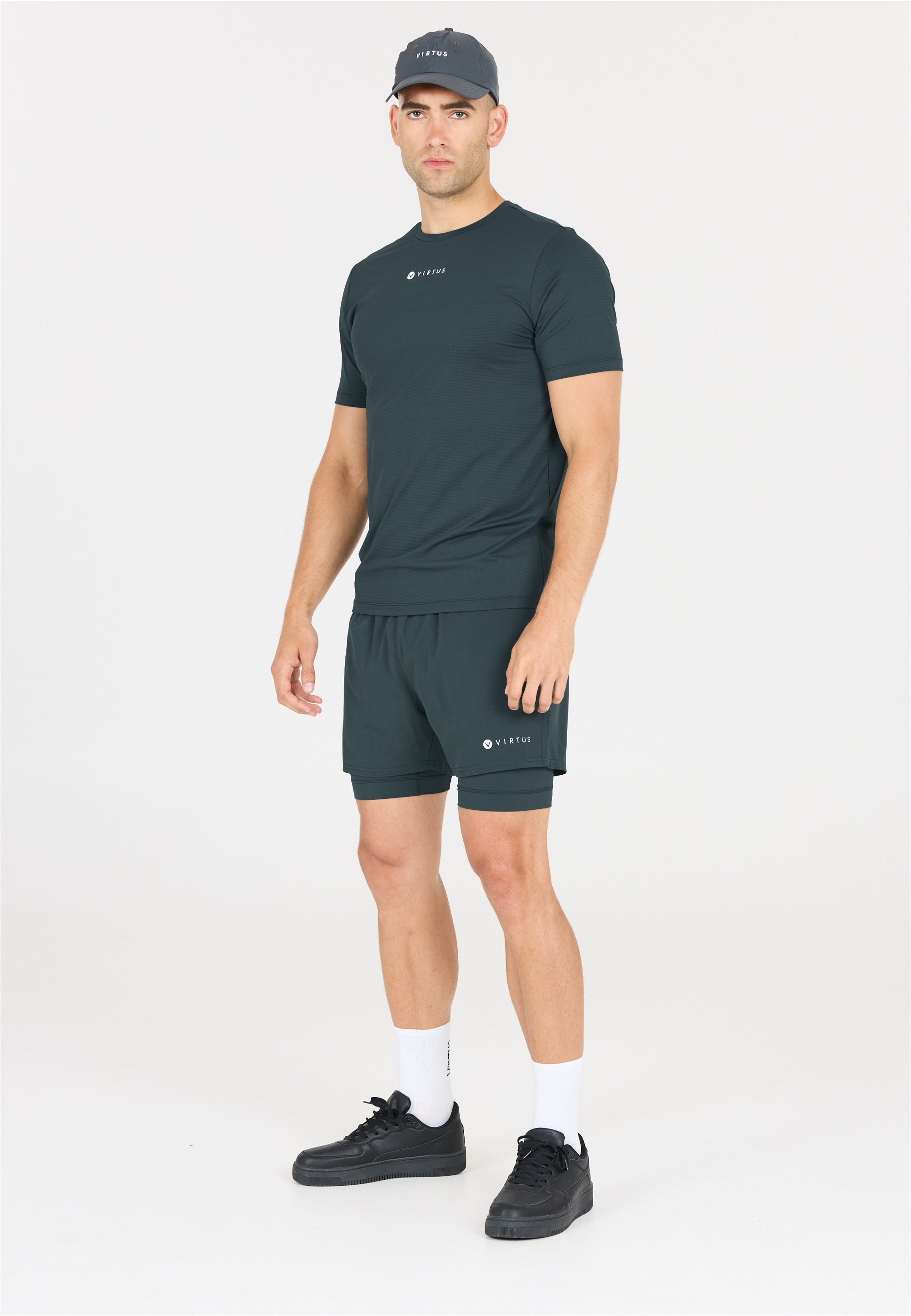 Virtus Funktionsshirt "Roger", mit antibakterieller Silver -Technologie günstig online kaufen