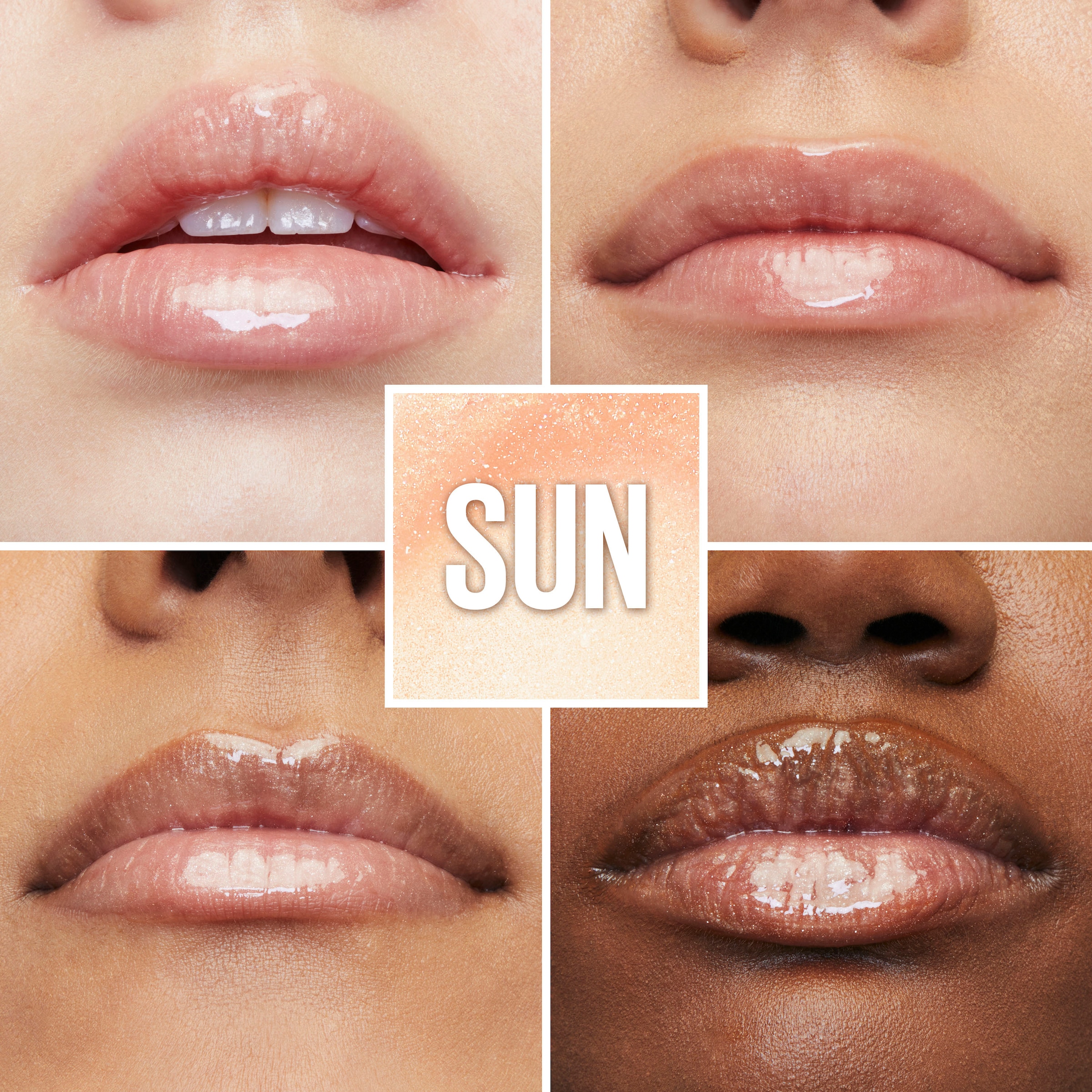 MAYBELLINE NEW YORK Lipgloss »Lifter Gloss«, mit natürlichen Inhaltstoffen