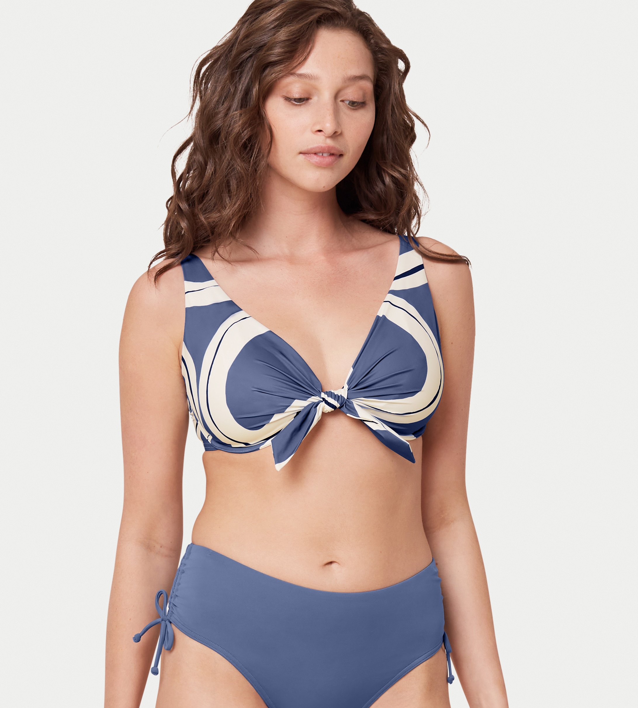 Triumph Bügel-Bikini-Top "Summer Allure W", moderner Druck