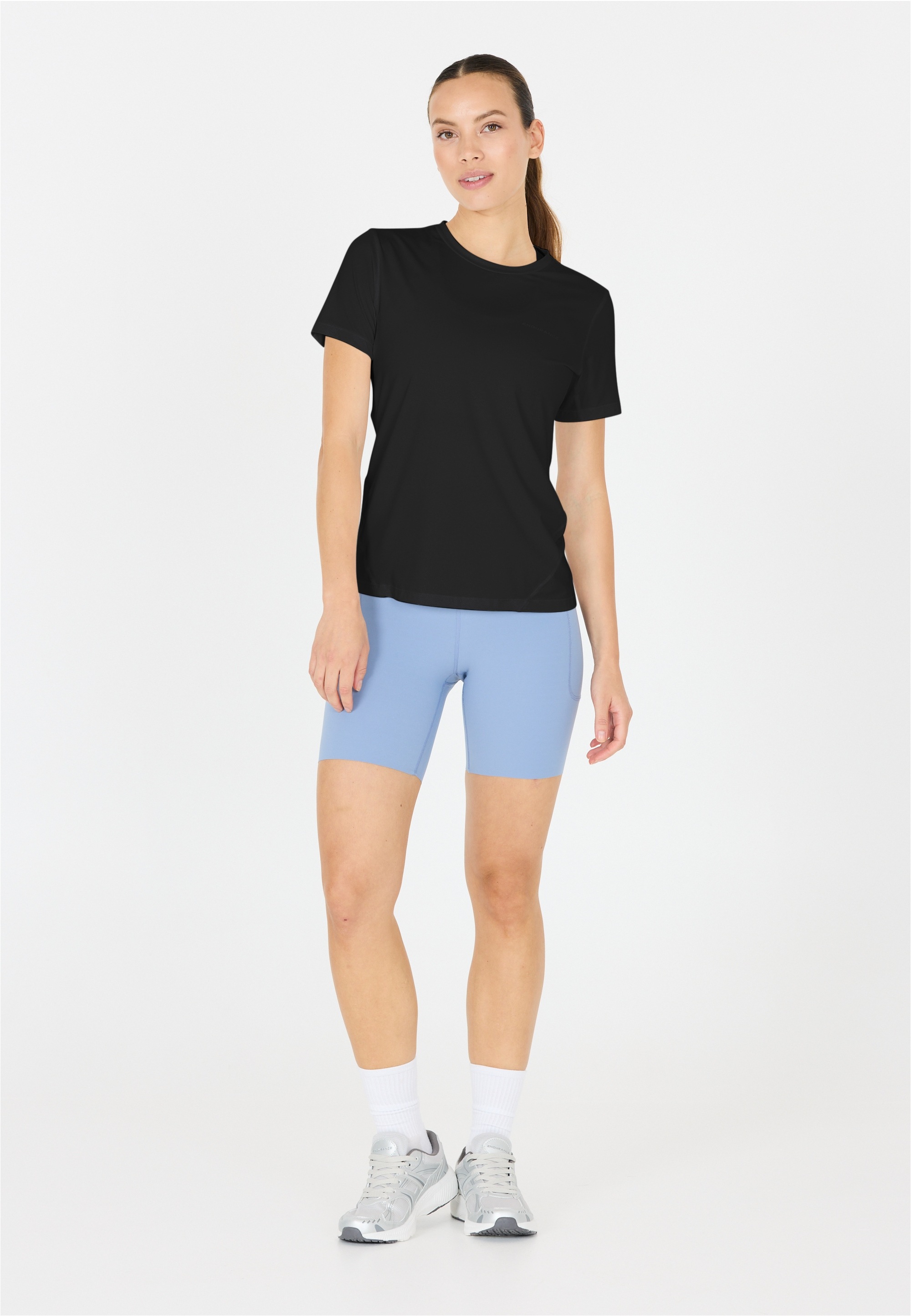 ENDURANCE Funktionsshirt »Nan«, mit 4-Wege-Stretch-Material