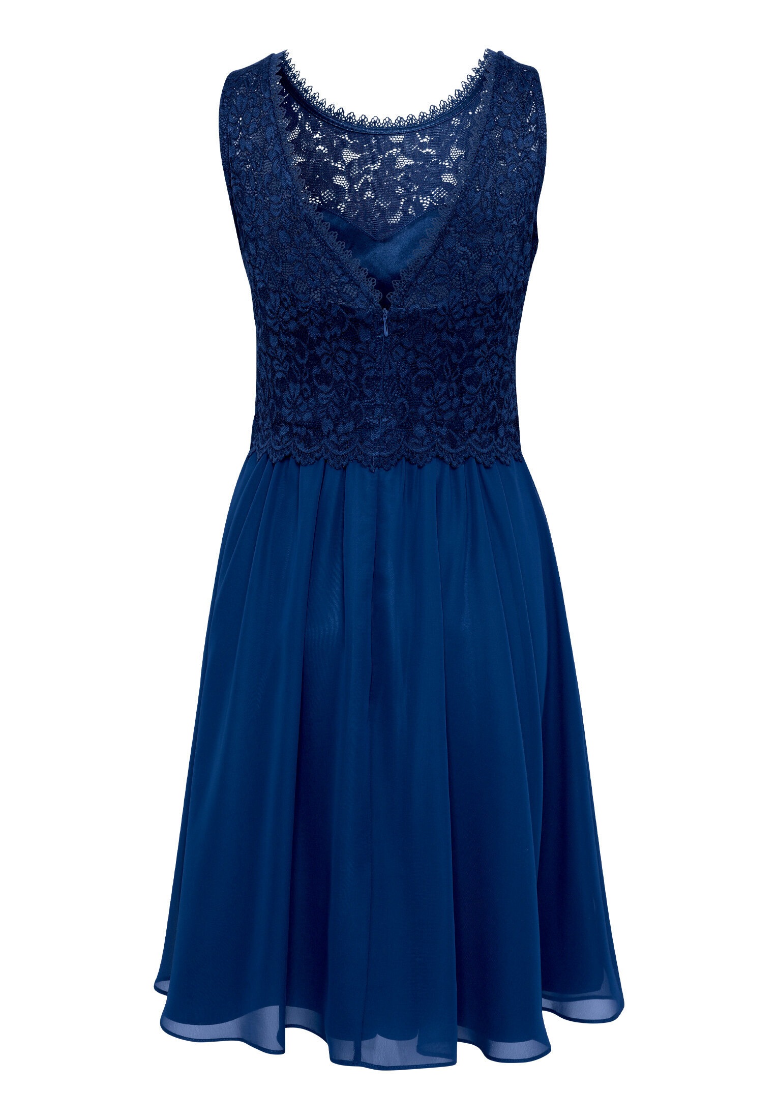 Vera Mont Abendkleid »Damen mit Spitze« Ohne Tasche Spitze