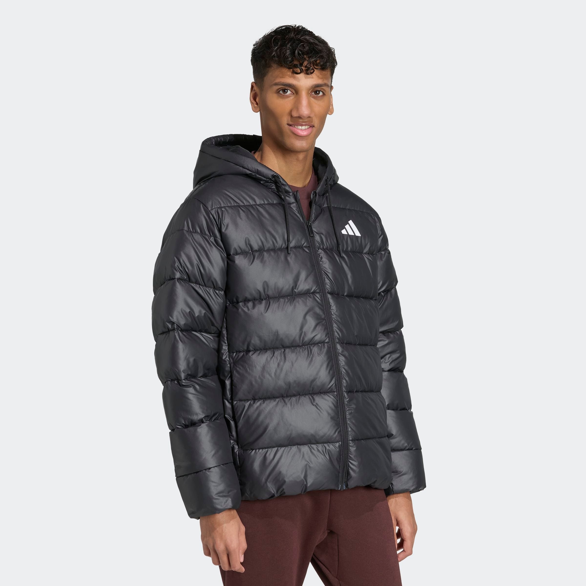 adidas Sportswear "ESS SD PUF HD J" Winterjacke Herren günstig online kaufen