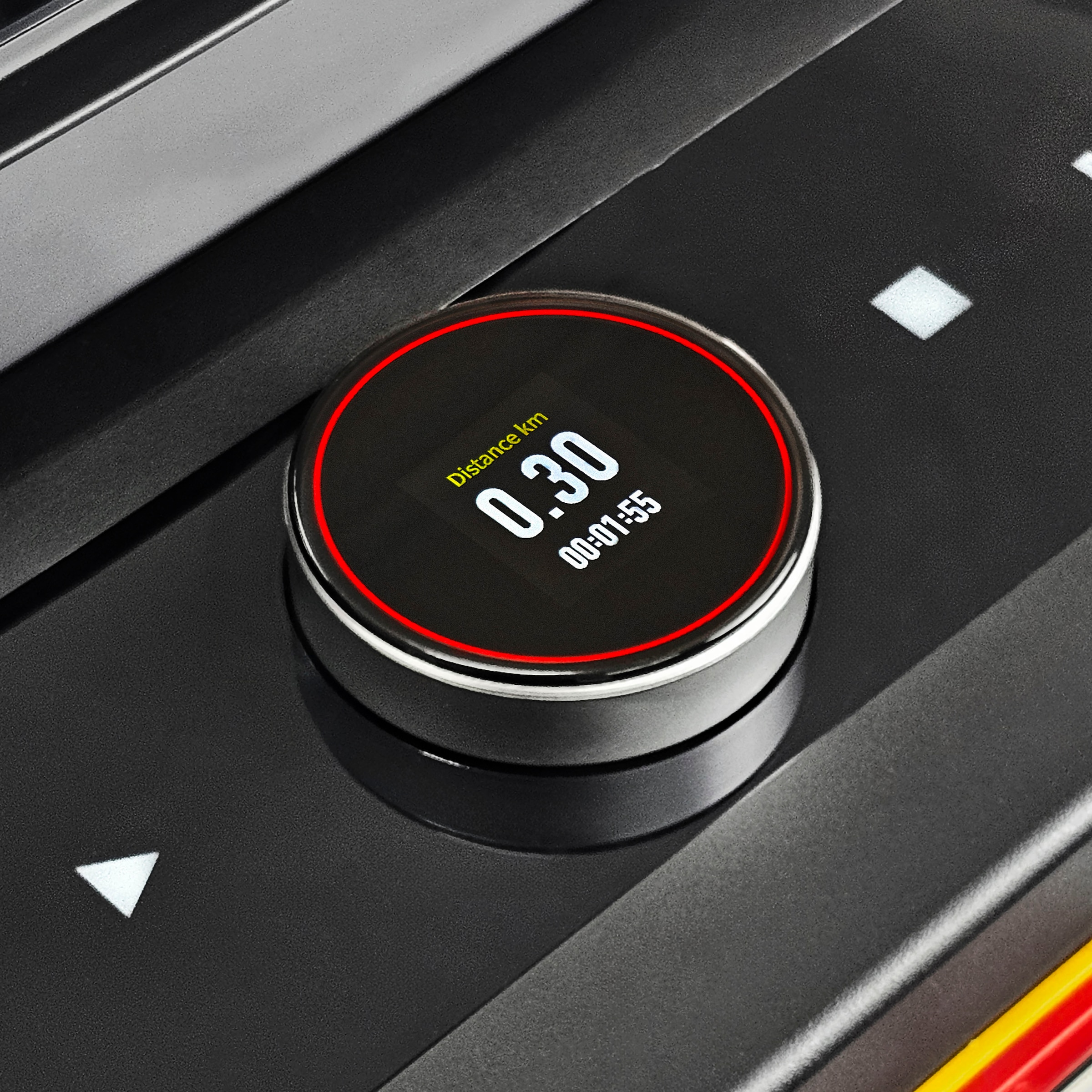 Christopeit Sport® Laufband »Laufband TM 4000 S« bis max. 16 km/h, klappbar, 120 kg max. Benutzergewicht