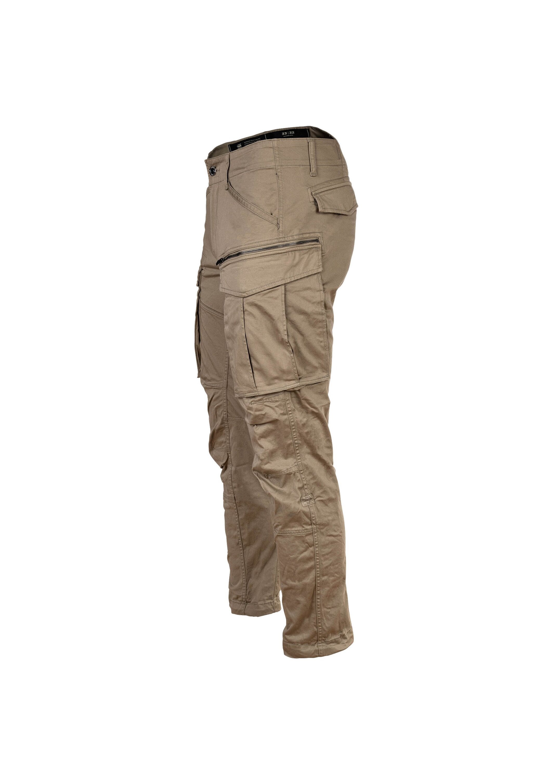 G-STAR Skinny-fit-Jeans »Jeans Rovic Zip 3d Regular Tapered«