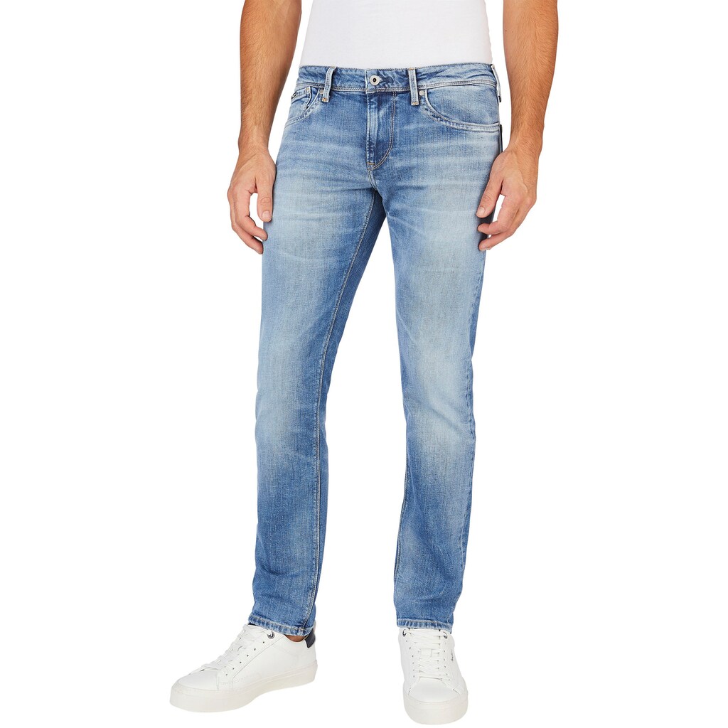 Pepe Jeans Slim-fit-Jeans »HATCH«