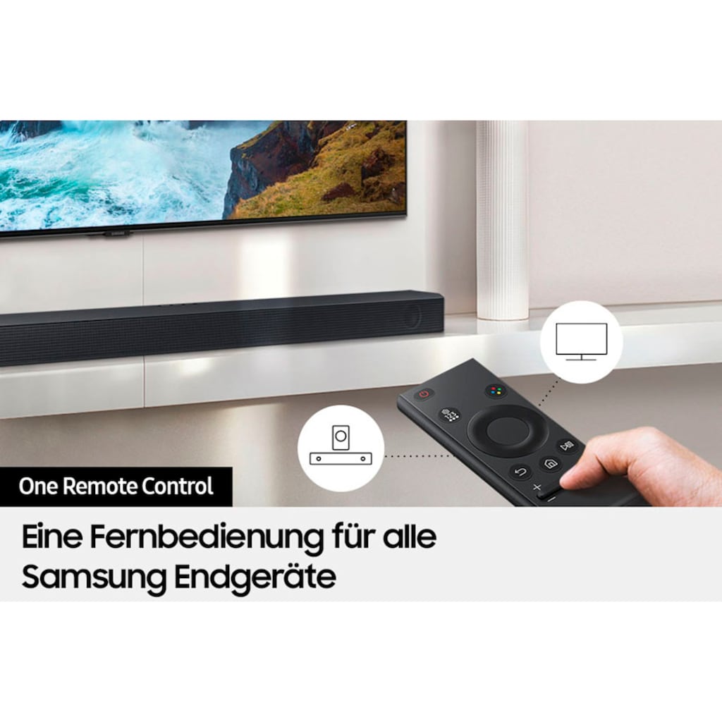 Samsung Soundbar »HW-Q64GC«