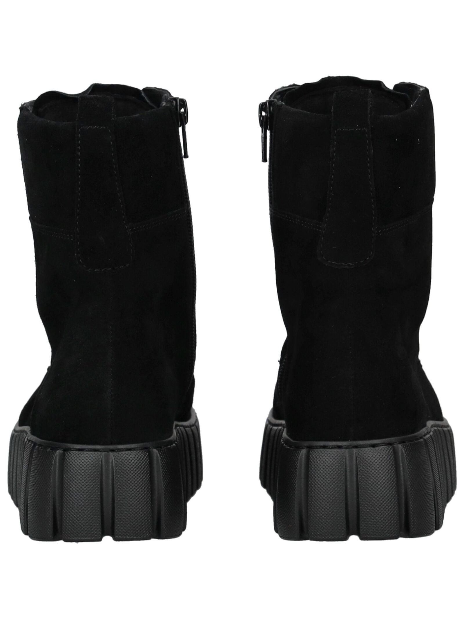 Gabor Comfort Schnürstiefelette »Gabor Comfort Stiefelette Veloursleder«