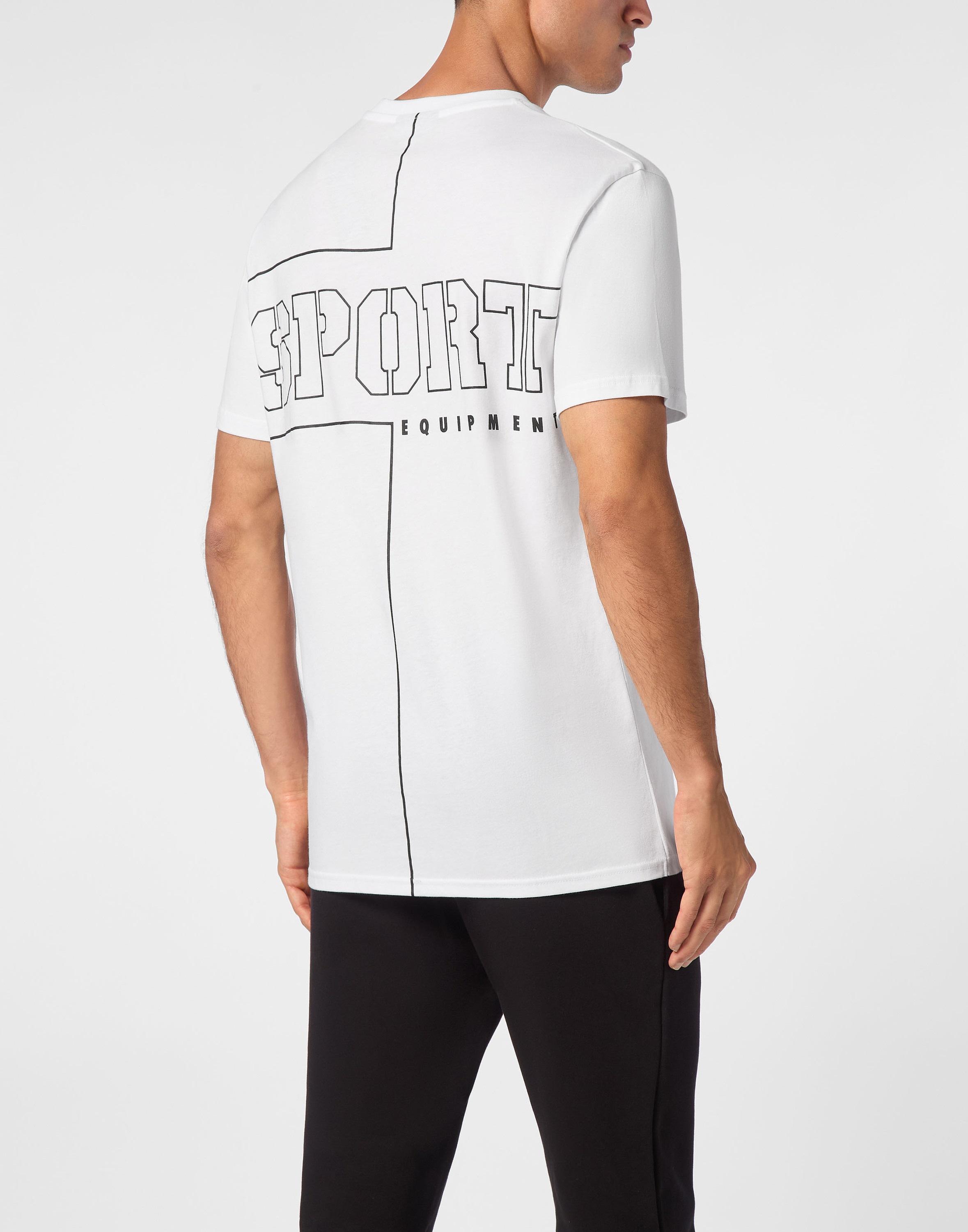 Thumbnail - PLEIN SPORT T-Shirt "T-Shirt Rundhalsausschnitt"
