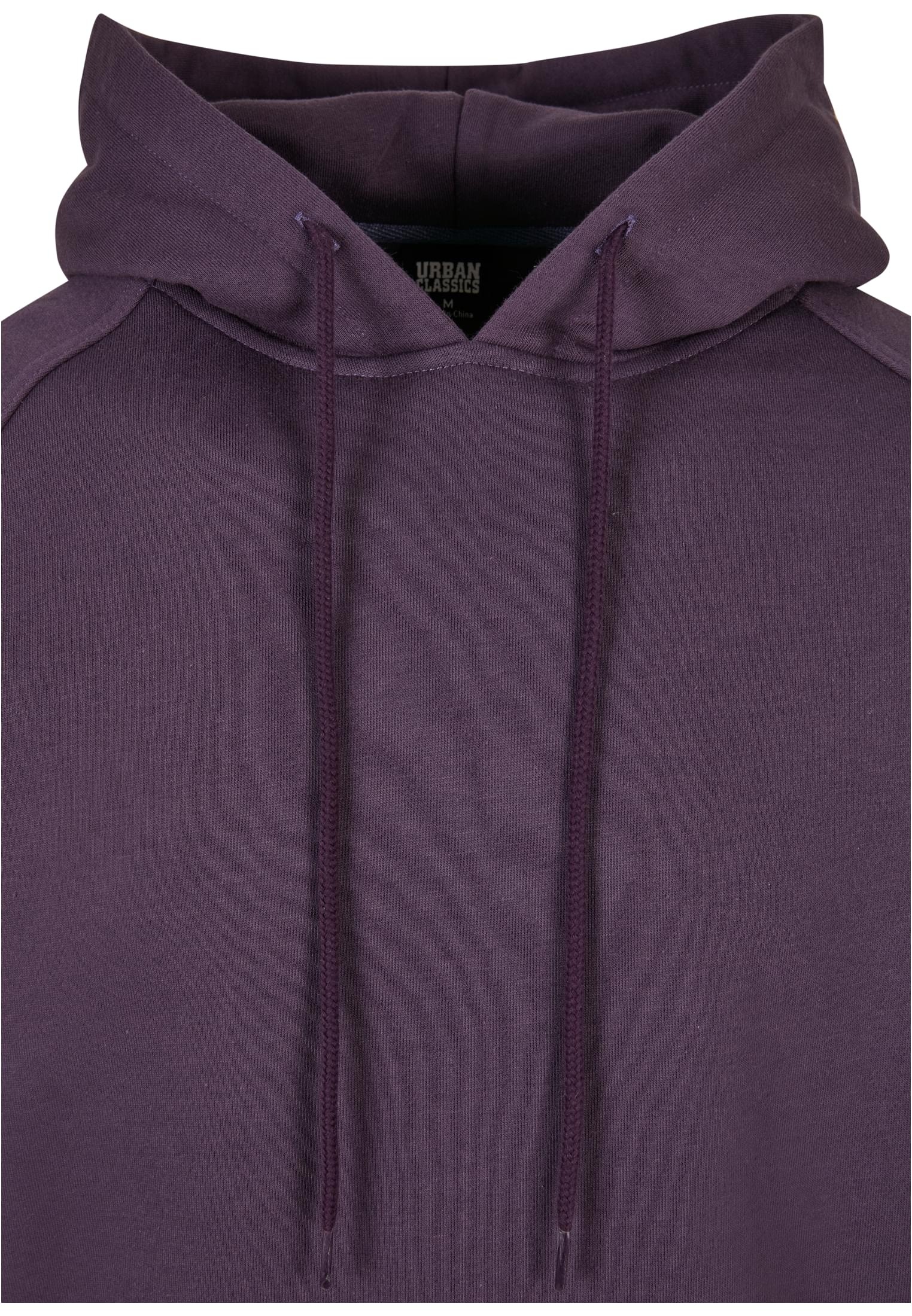 URBAN CLASSICS Sweater »Herren Blank Hoody«, (1 tlg.) ▷ für | BAUR
