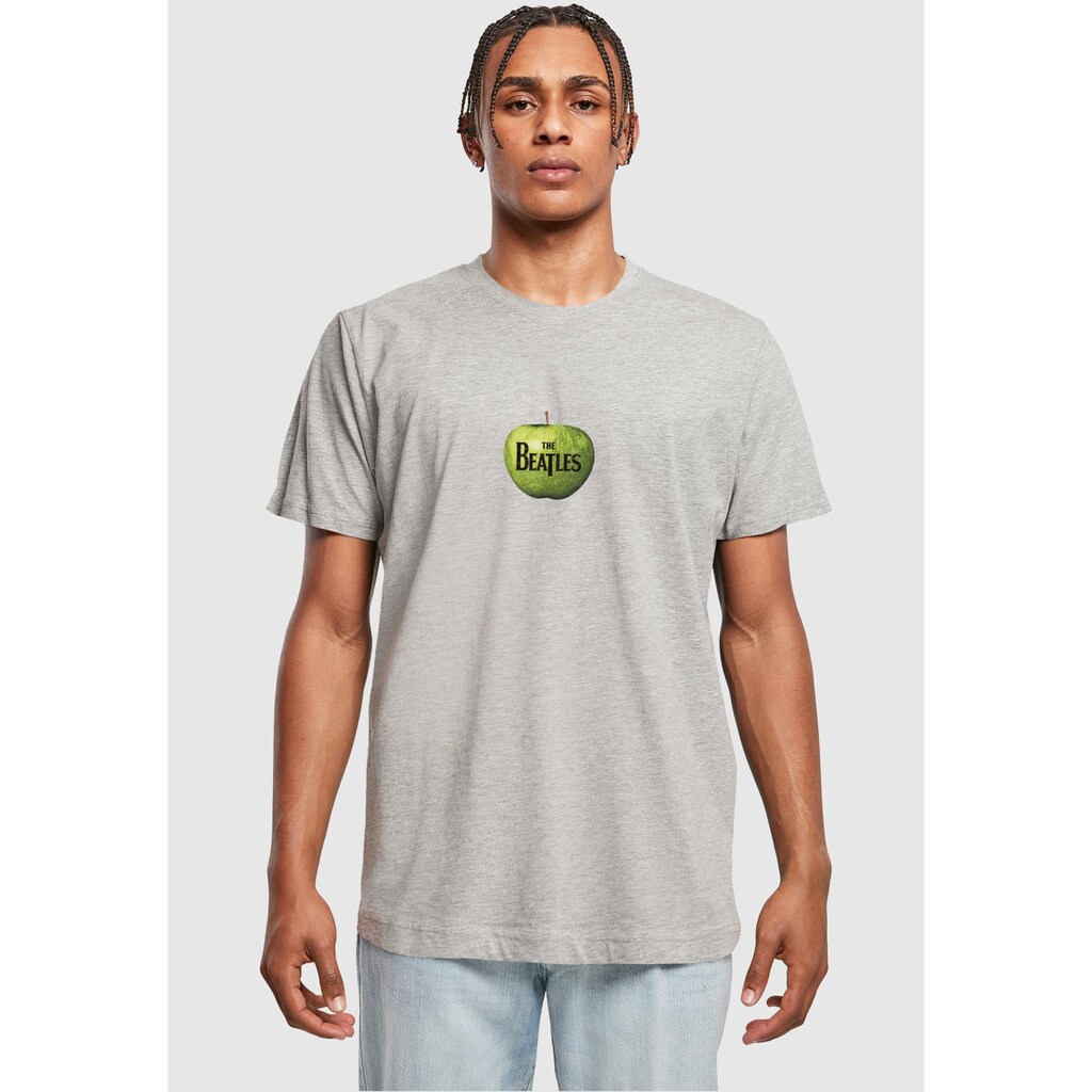 Merchcode T-Shirt »Merchcode Herren Beatles - Apple T-Shirt«, (1 tlg.)