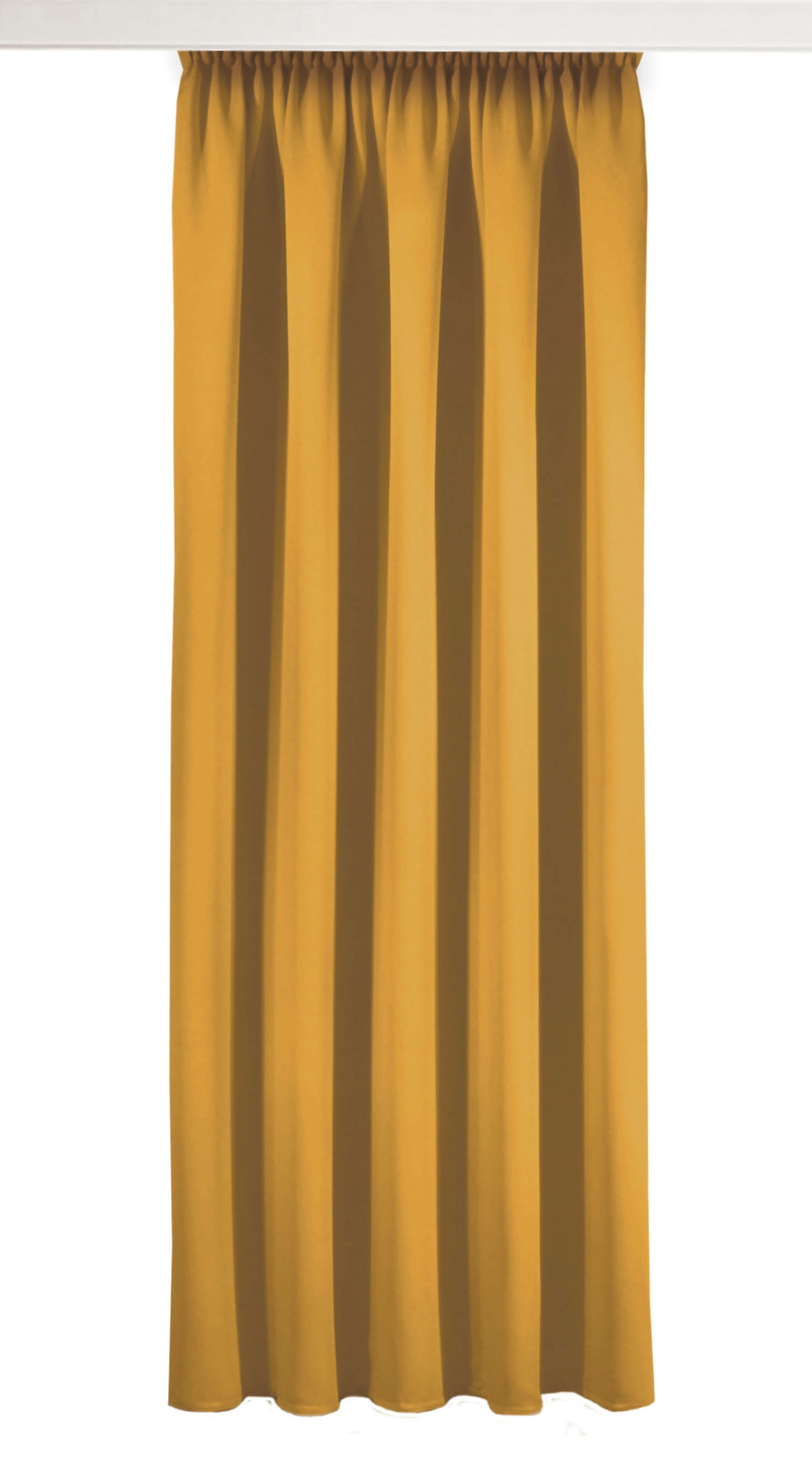 HOMING Vorhang "Bernd" Durchzuglöcher 1 Stk. tlg. Fertigschal günstig online kaufen