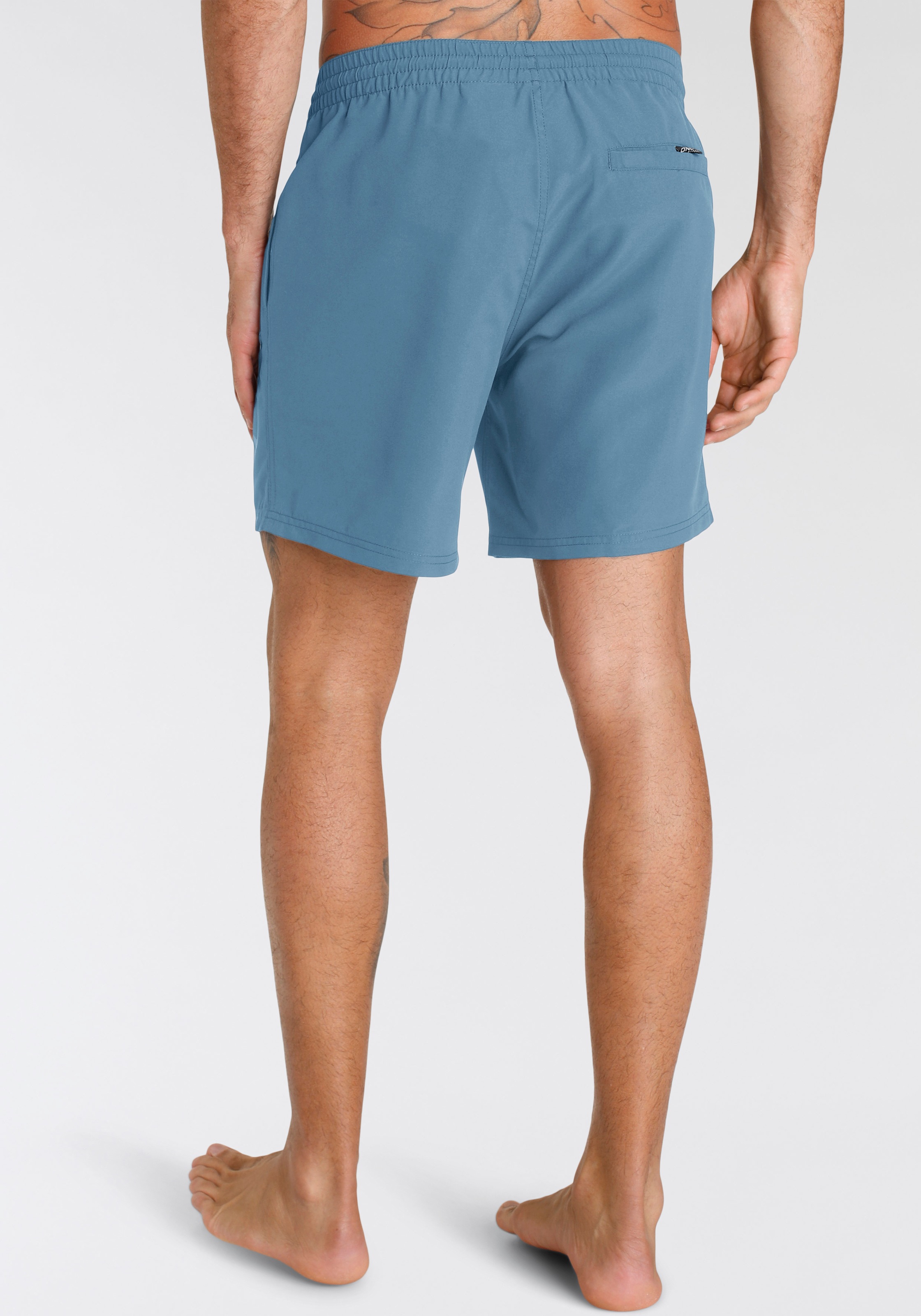 O'Neill Badehose »O'NEILL VERT 16'' SWIMSHORTS«, wasserabweisend & schnelltrocknend