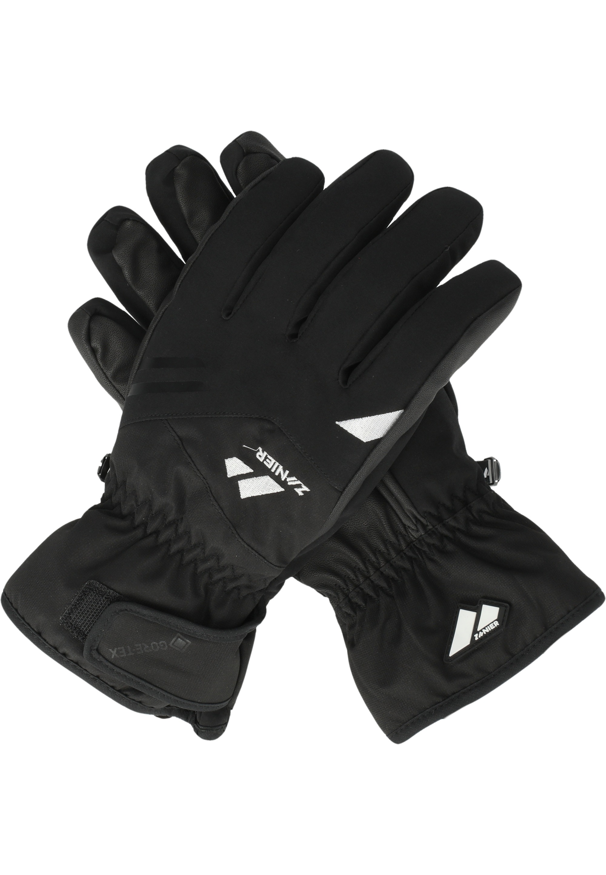 Zanier Skihandschuhe »Kirchberg GTX« mit wasser- und winddichter Membran