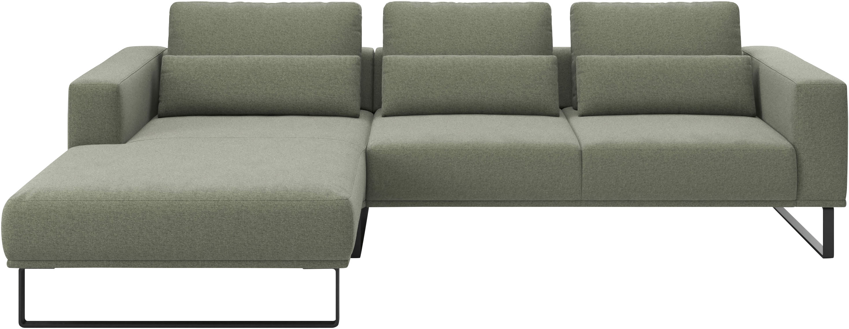 Musterring 1100000002199 "JUSTB PM100, stilvoller Lounge-Komfort von Musterring" Kollektion Bettina Zimmermann, optionaler Sitzvorzug & Fuß-Auswahl