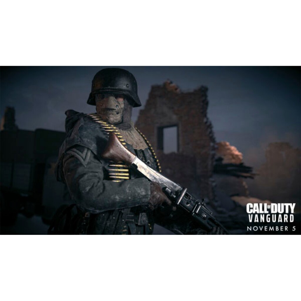 Activision Spielesoftware »Call of Duty Vanguard«, PlayStation 4