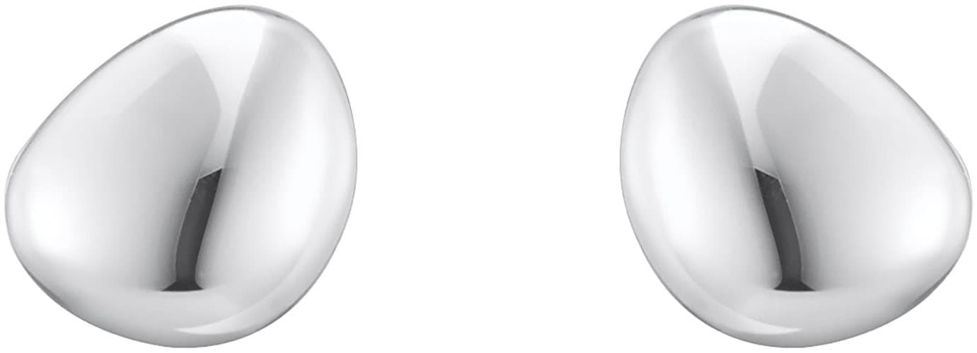 THOMAS SABO Paar Ohrstecker »Schmuck Silber 925 Ohrringe organisches Design, H2307-001, H2307-413«