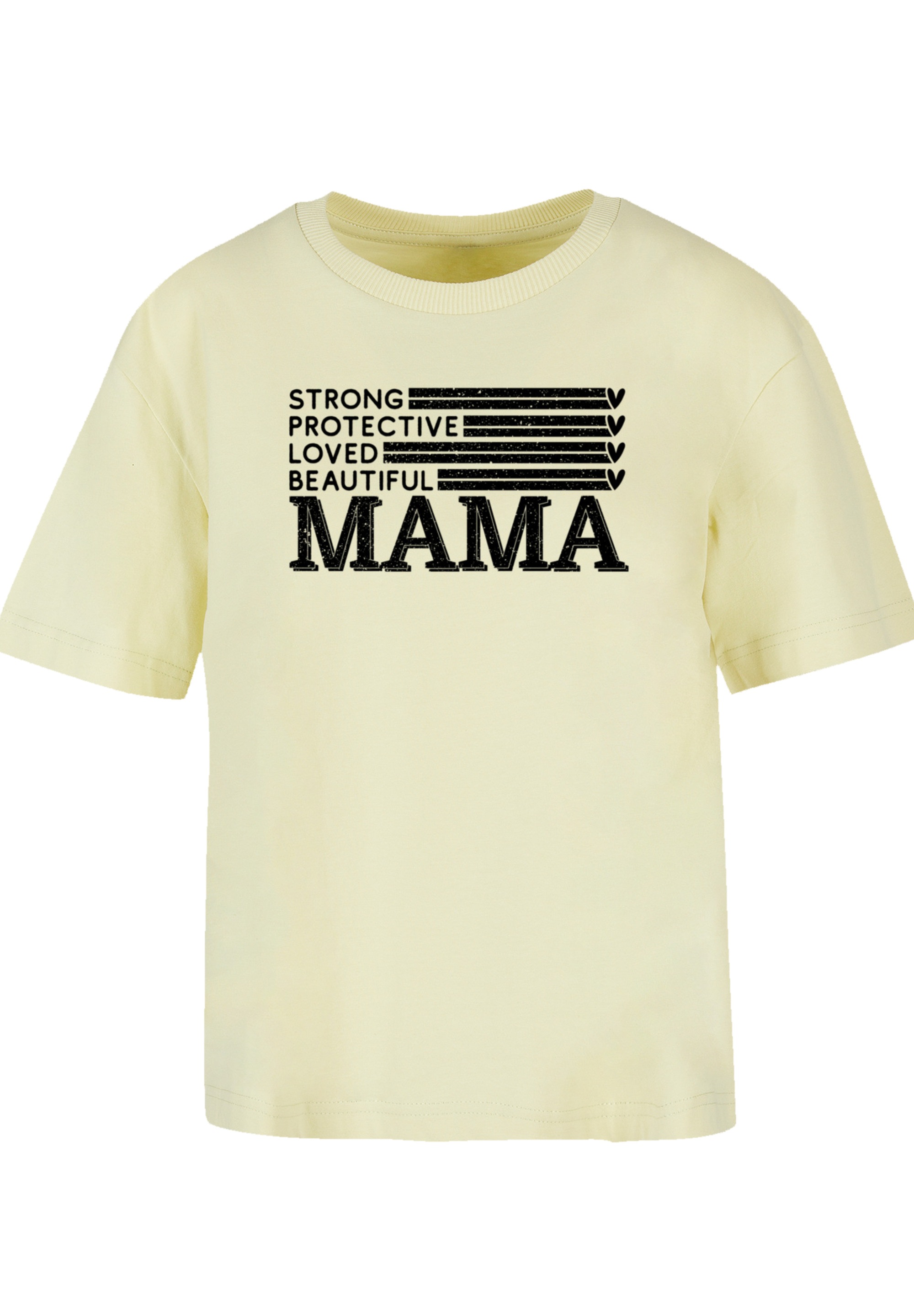 F4NT4STIC T-Shirt "Mothers Day Best Mom Tribute", Premium Qualität günstig online kaufen