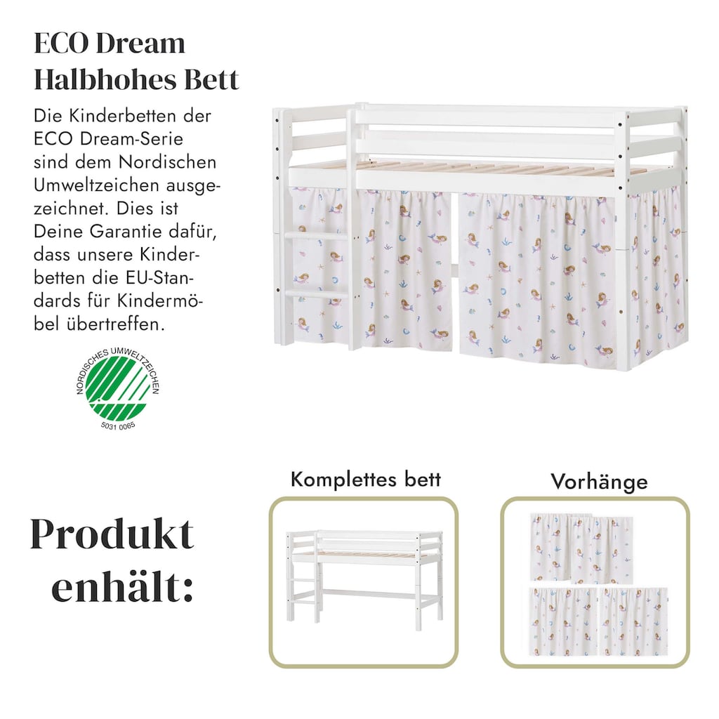 Hoppekids Spielbett »ECO Dream«