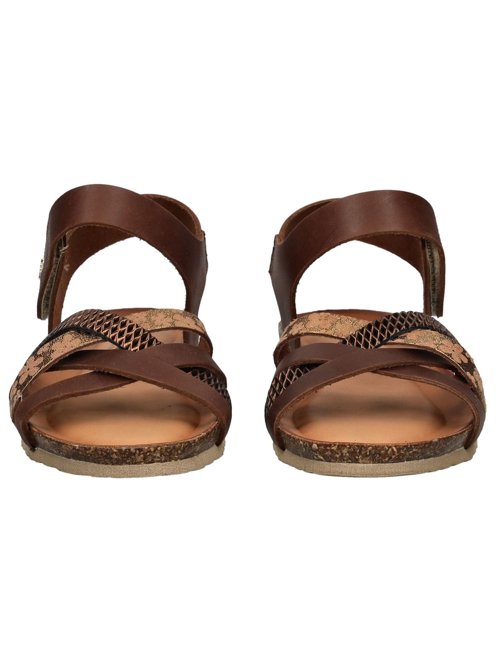 IGI & CO Riemchensandale »IGI & CO Sandalen Leder«