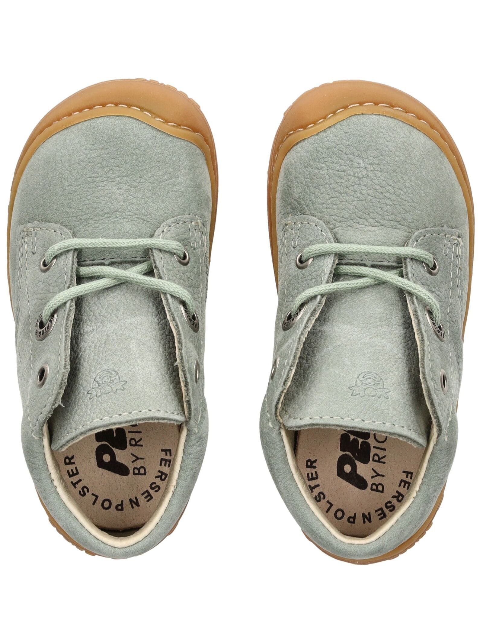 Pepino Lauflernschuh »Pepino Halbschuhe Leder«