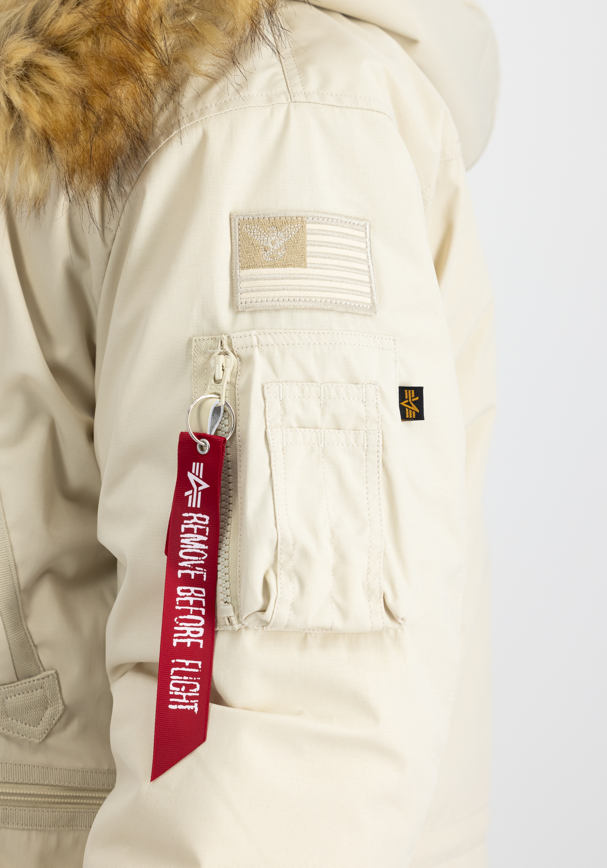 Alpha Industries Winterjacke »Polar Jacket«