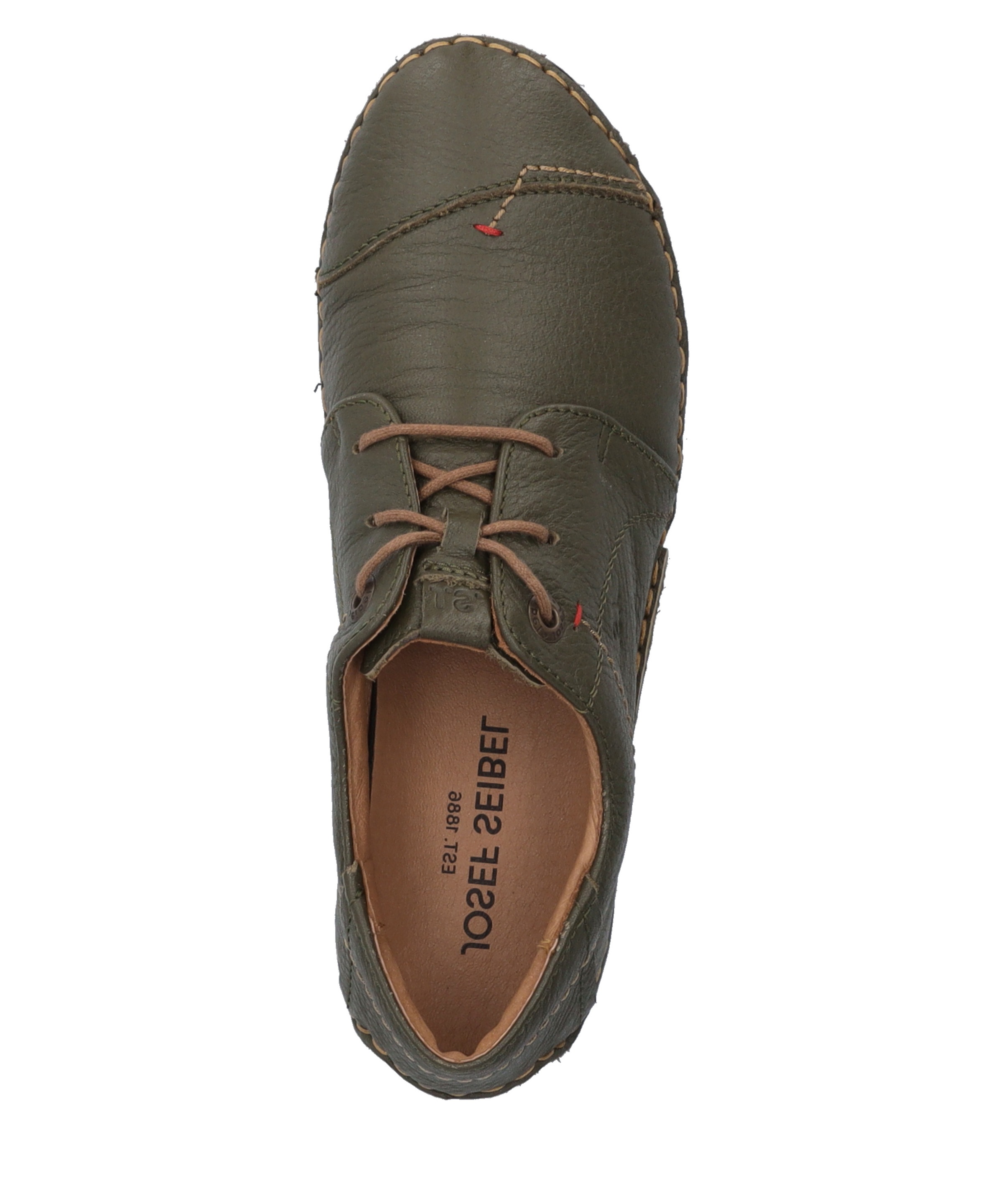 Josef Seibel Schnürschuh »Fergey 20, oliv«
