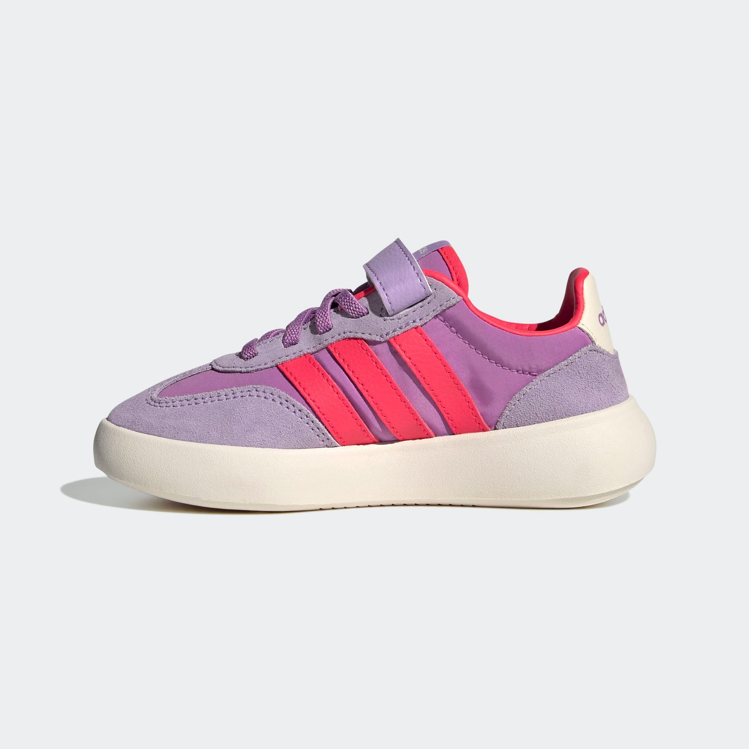 adidas Sportswear Sneaker »BARREDA DECODE KIDS«, Design auf den Spuren des adidas Handball Spezial