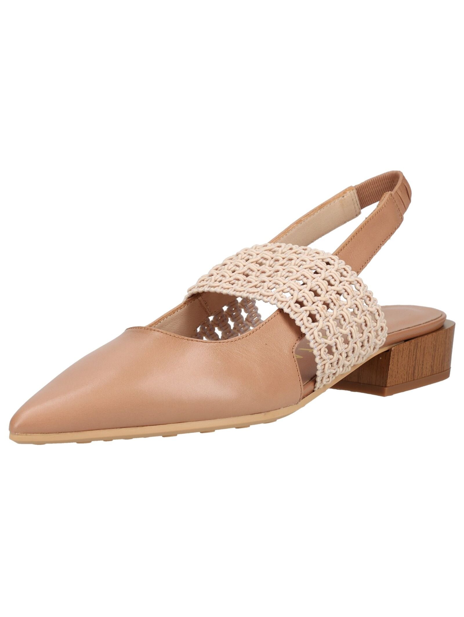 Hispanitas Slingpumps "Hispanitas Pumps Leder"