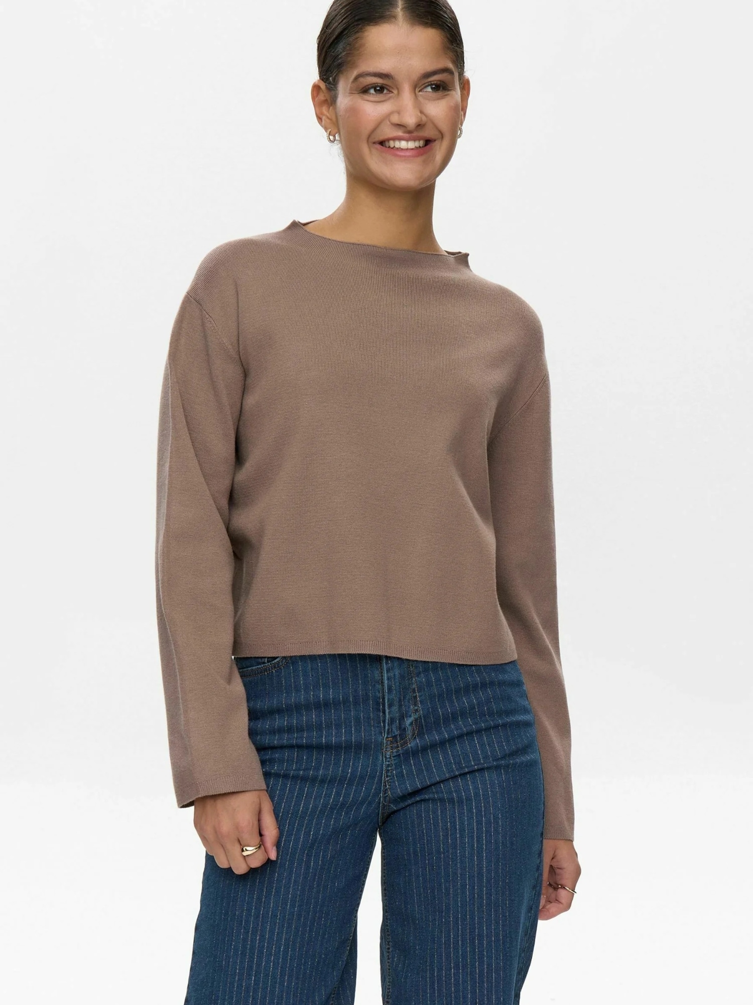 nümph Strickpullover "Nümph Jumper NUCARMA" günstig online kaufen