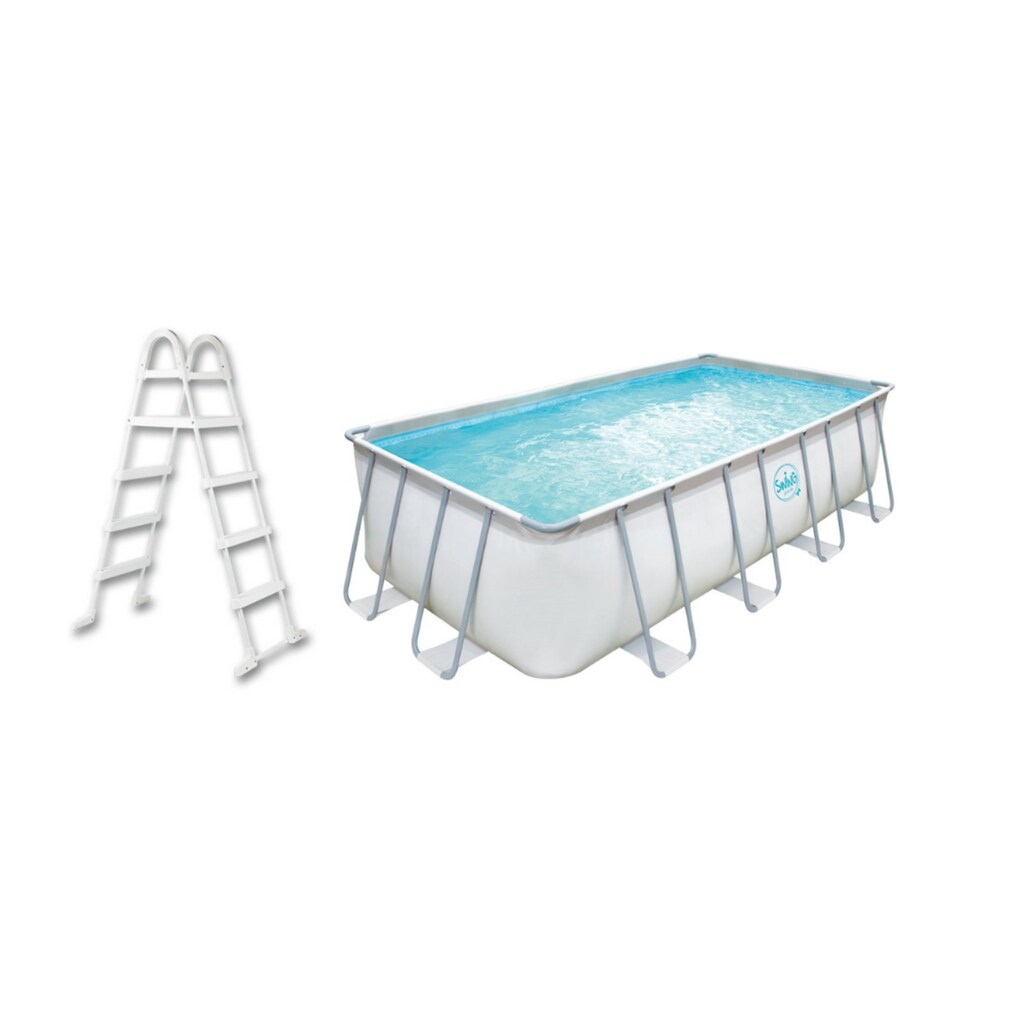 Mountfield Framepool, (Set, 2 tlg.)