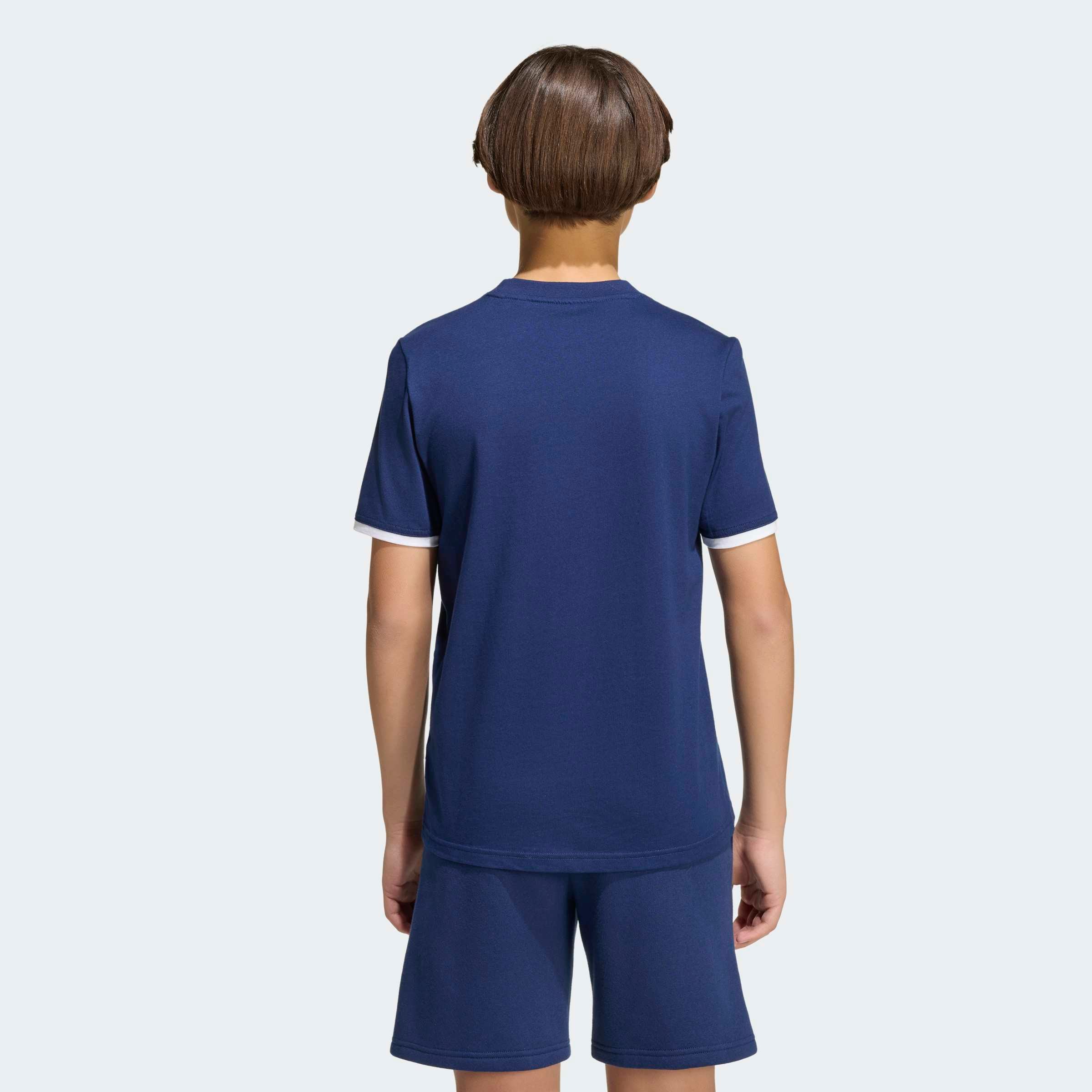 adidas Performance Trainingsshirt »ENTRADA26 KIDS TRIKOT« für aktive Kinder, sportliches Design, aus Baumwolle