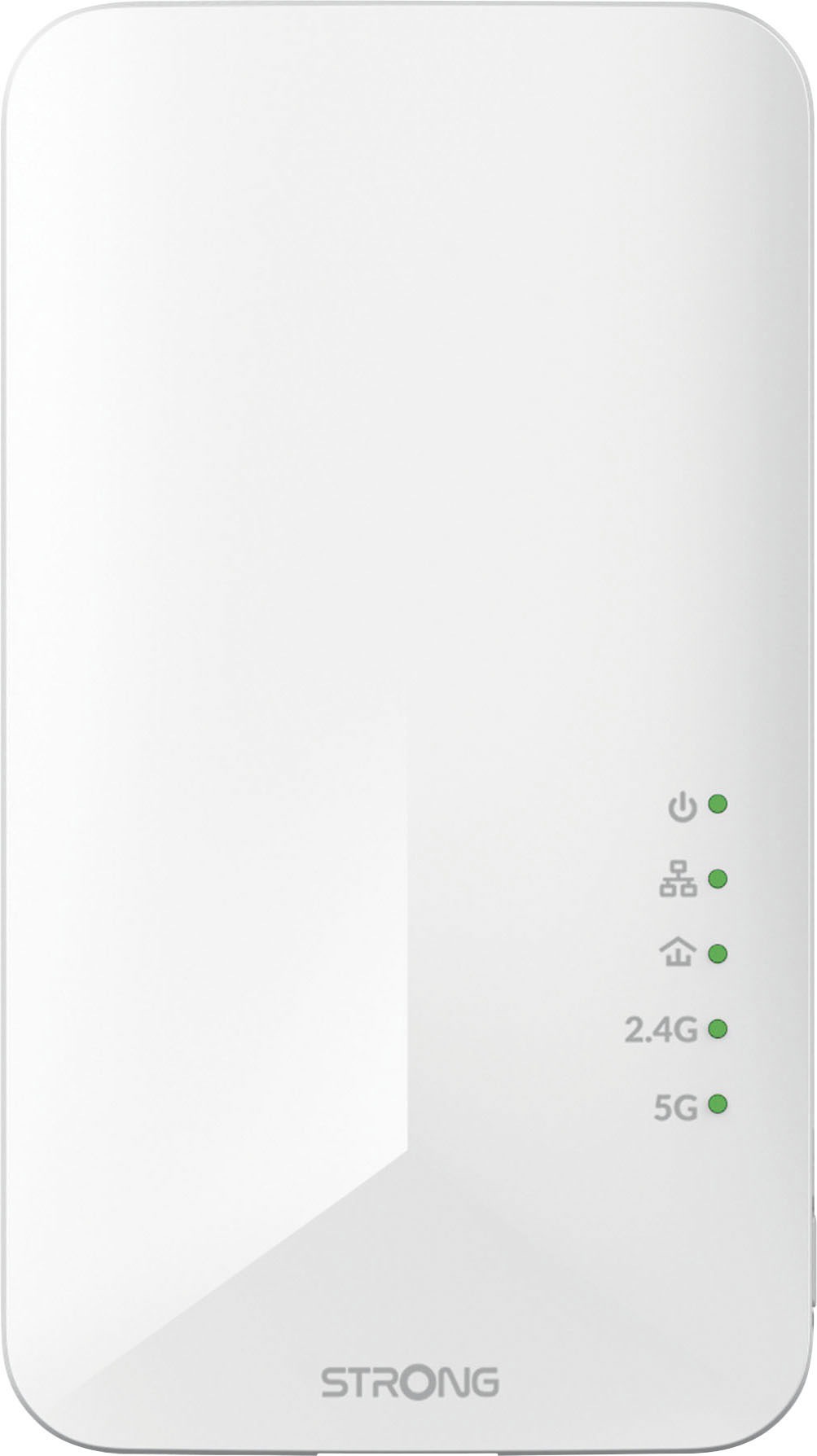 Strong Reichweitenverstärker »Powerline 1000 Mbit/s Set (2 Einheiten)«, (2 St.)