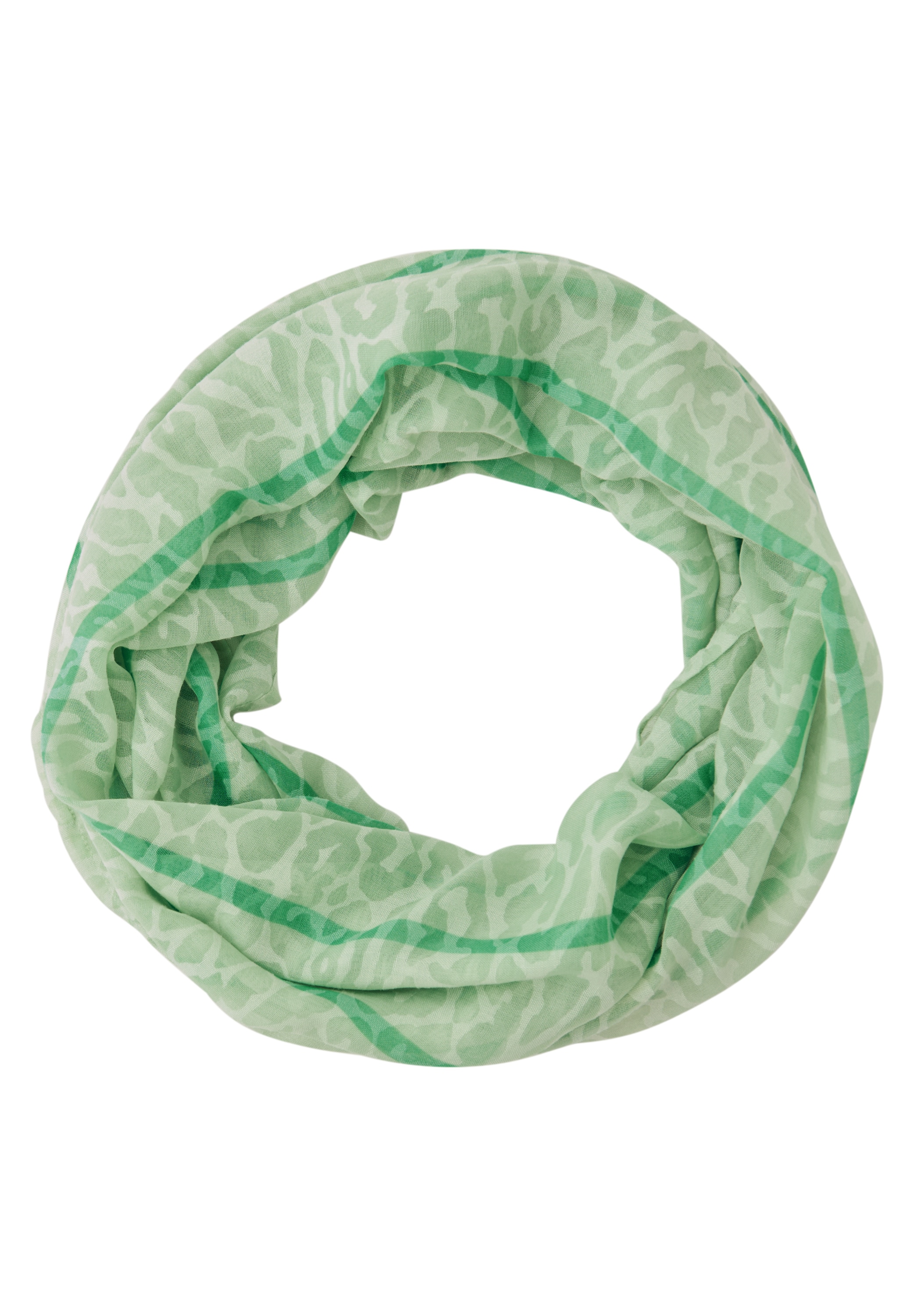 STREET ONE Loop leicht transparent