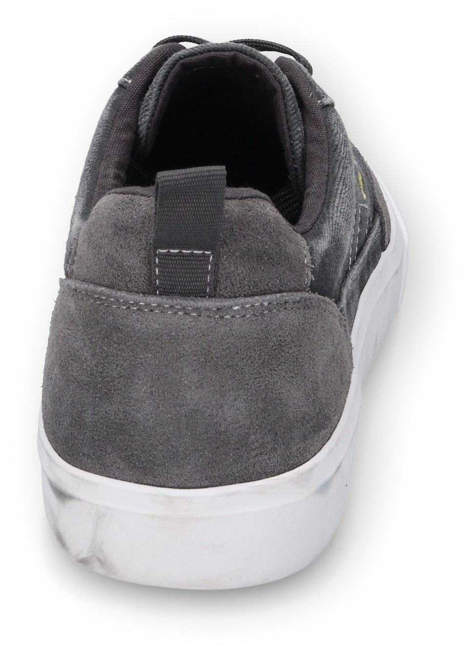 camel active Sneaker, mit Logostickerei, Freizeitschuh, Halbschuh, Schnürschuh