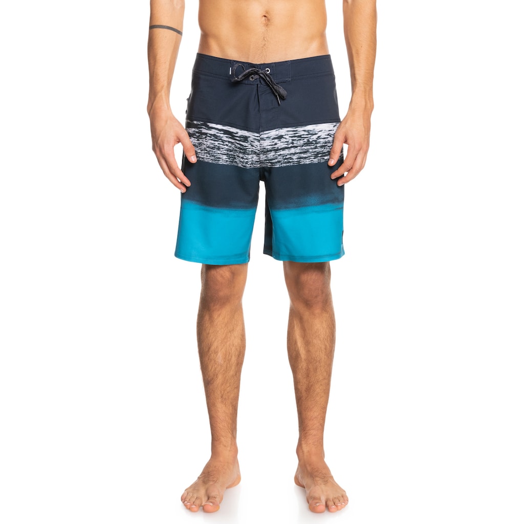 Quiksilver Boardshorts »Surfsilk Panel 18"«