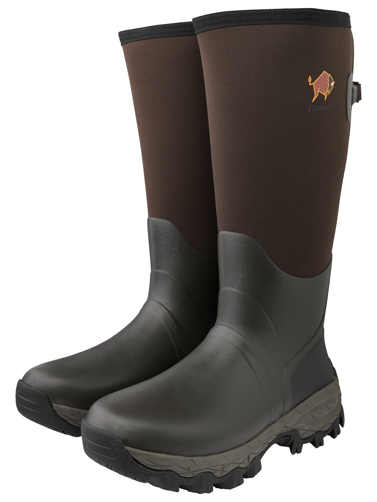 Gateway1 Gummistiefel »Woodwalker 18" 4mm«