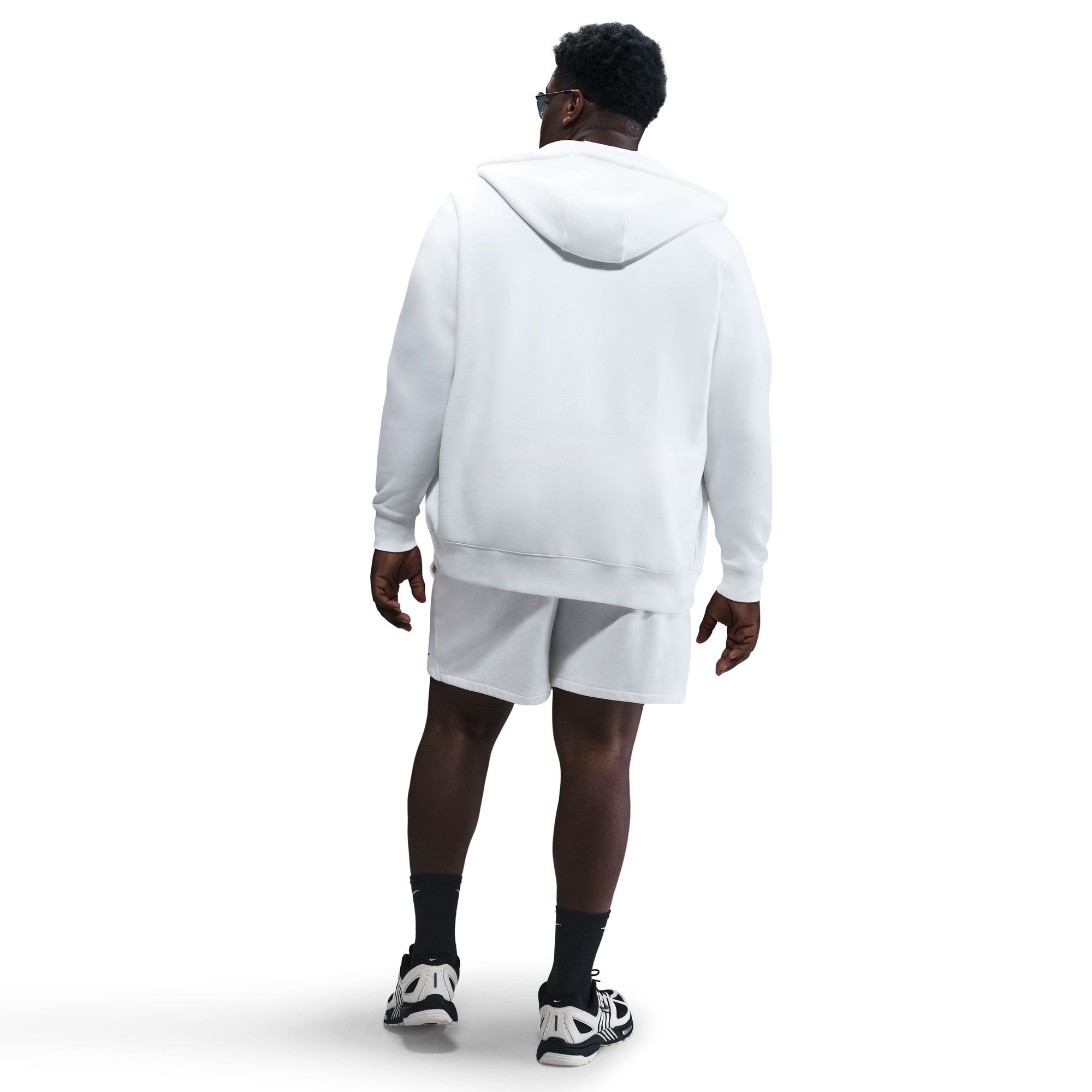 Nike Sportswear Kapuzensweatshirt »M NK CLUB BB FZ HOODIE«, sportlicher Stil, für sportliche Aktivitäten und Freizeit
