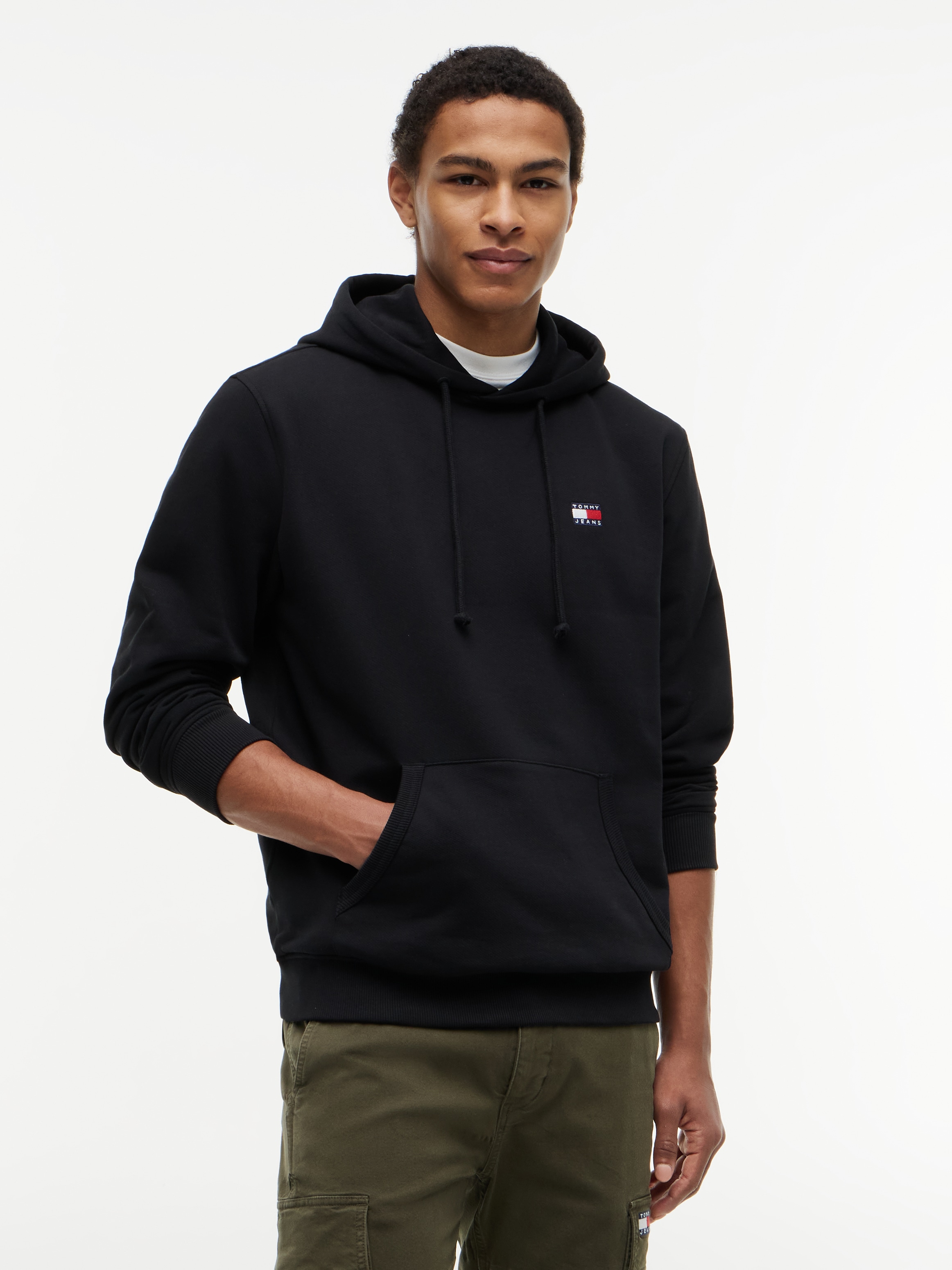 Tommy Jeans Hoodie "TJM REGULAR BADGE"