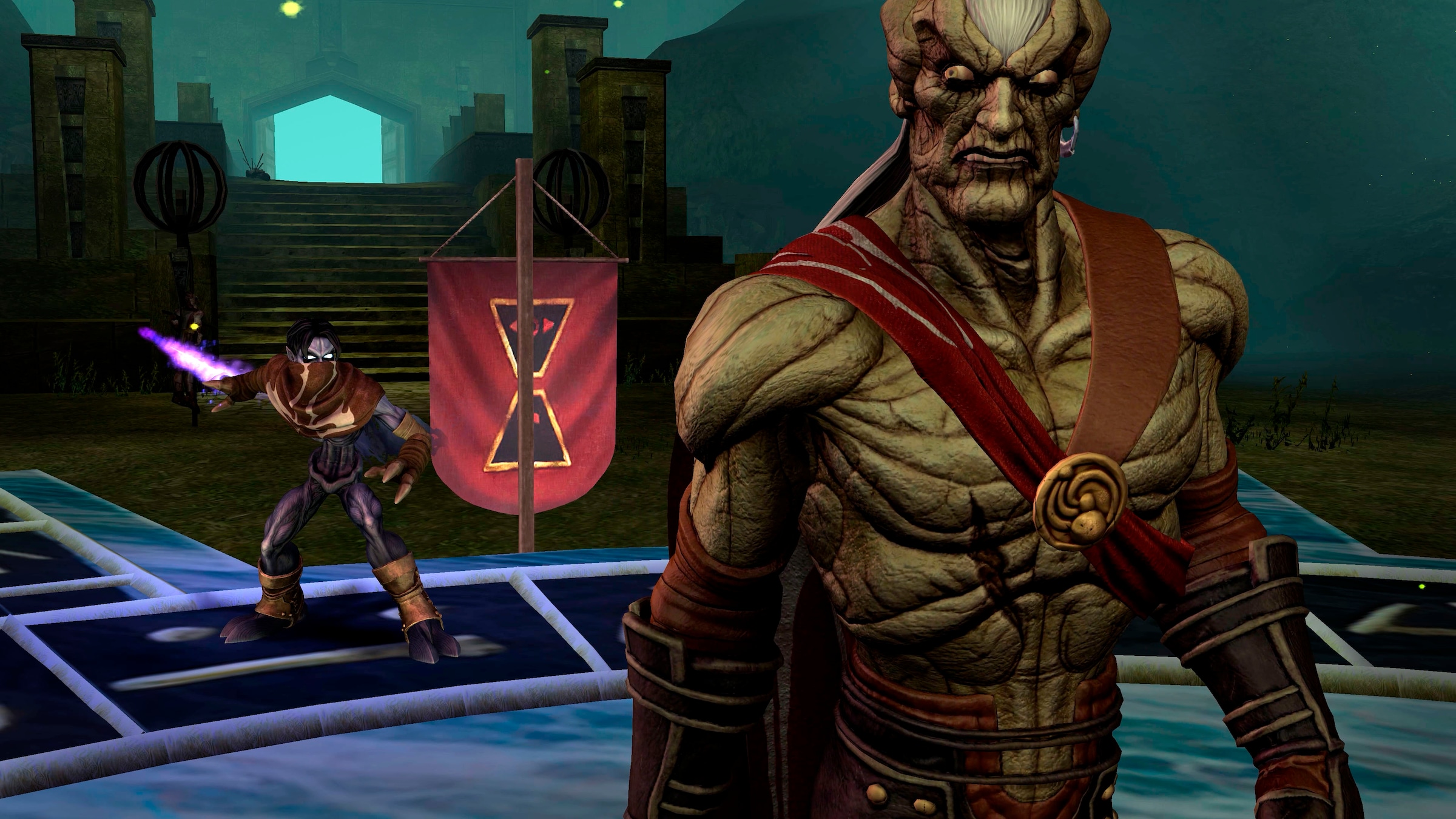 Aspyr Media Spielesoftware »Legacy of Kain: Soul Reaver 1 & 2 Remastered - Deluxe Edition«, PlayStation 5