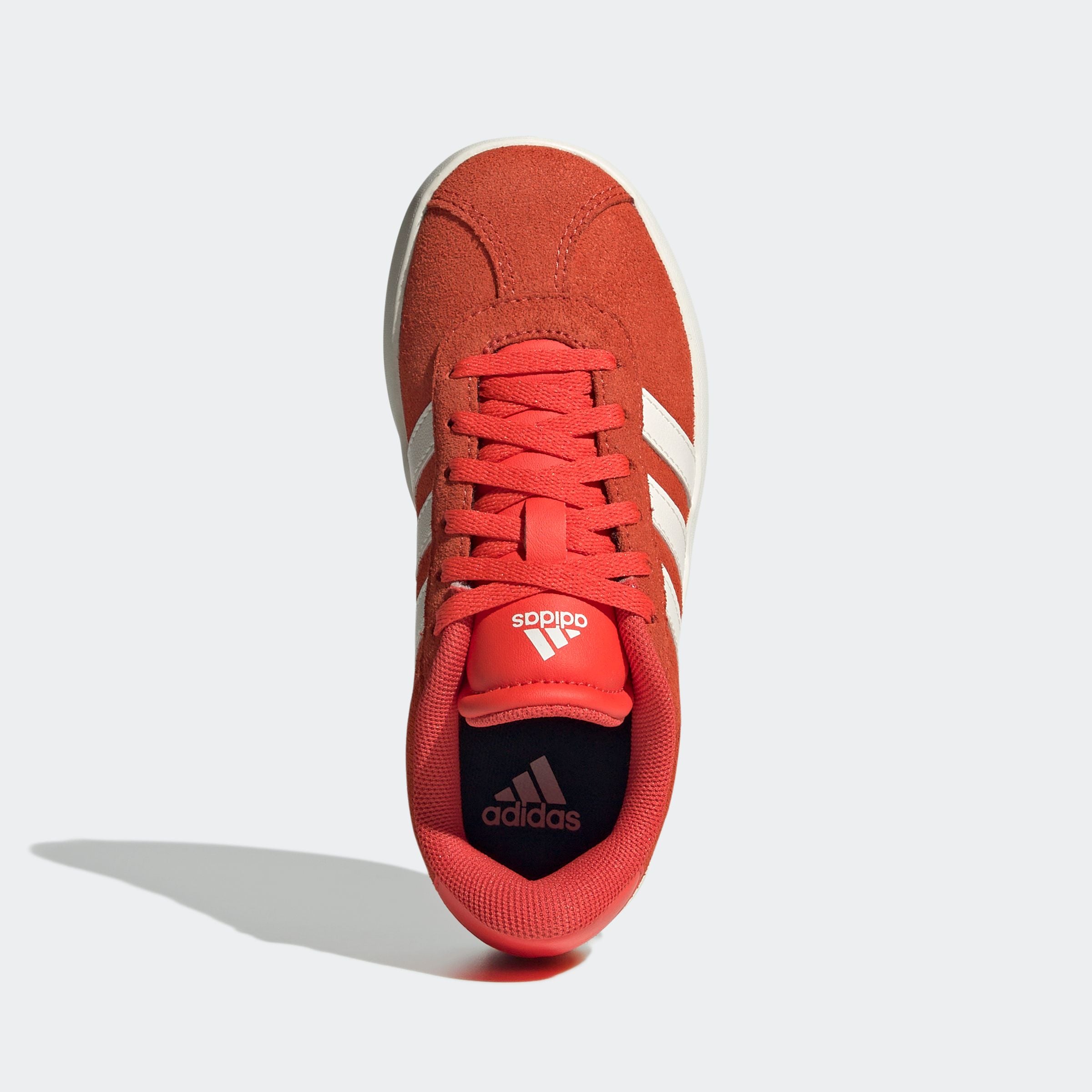 adidas Sportswear Sneaker »VL COURT 3.0 KIDS«, inspiriert vom Design des adidas samba