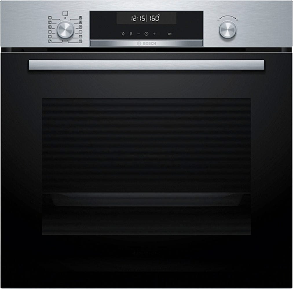 Backofen-Set »HBD675CS62«, mit Teleskopauszug nachrüstbar, Pyrolyse-Selbstreinigung,...