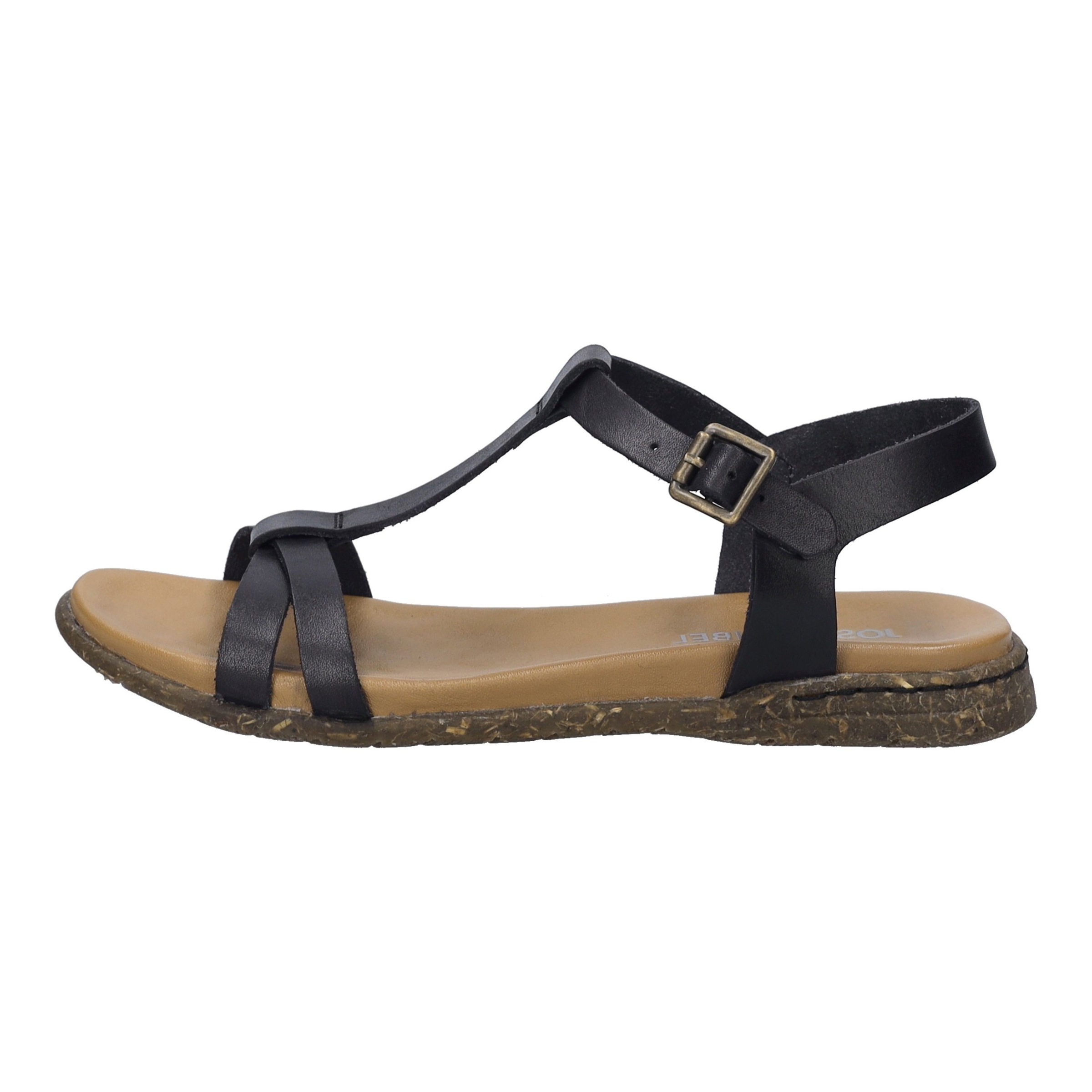 Josef Seibel Sandale »Fabricia 01, schwarz«