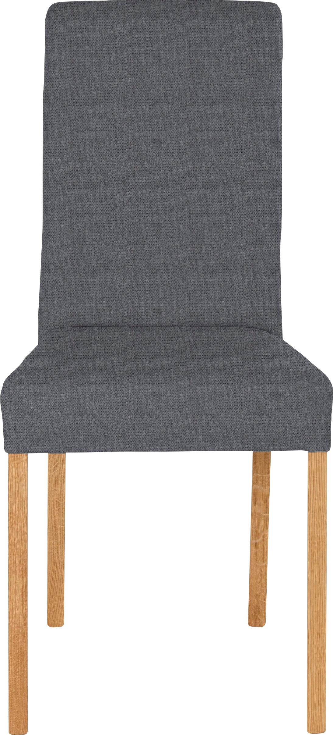 Home affaire 4-Fußstuhl "Bologna" (Set) 4 Stk.Gestell aus Massivholz günstig online kaufen