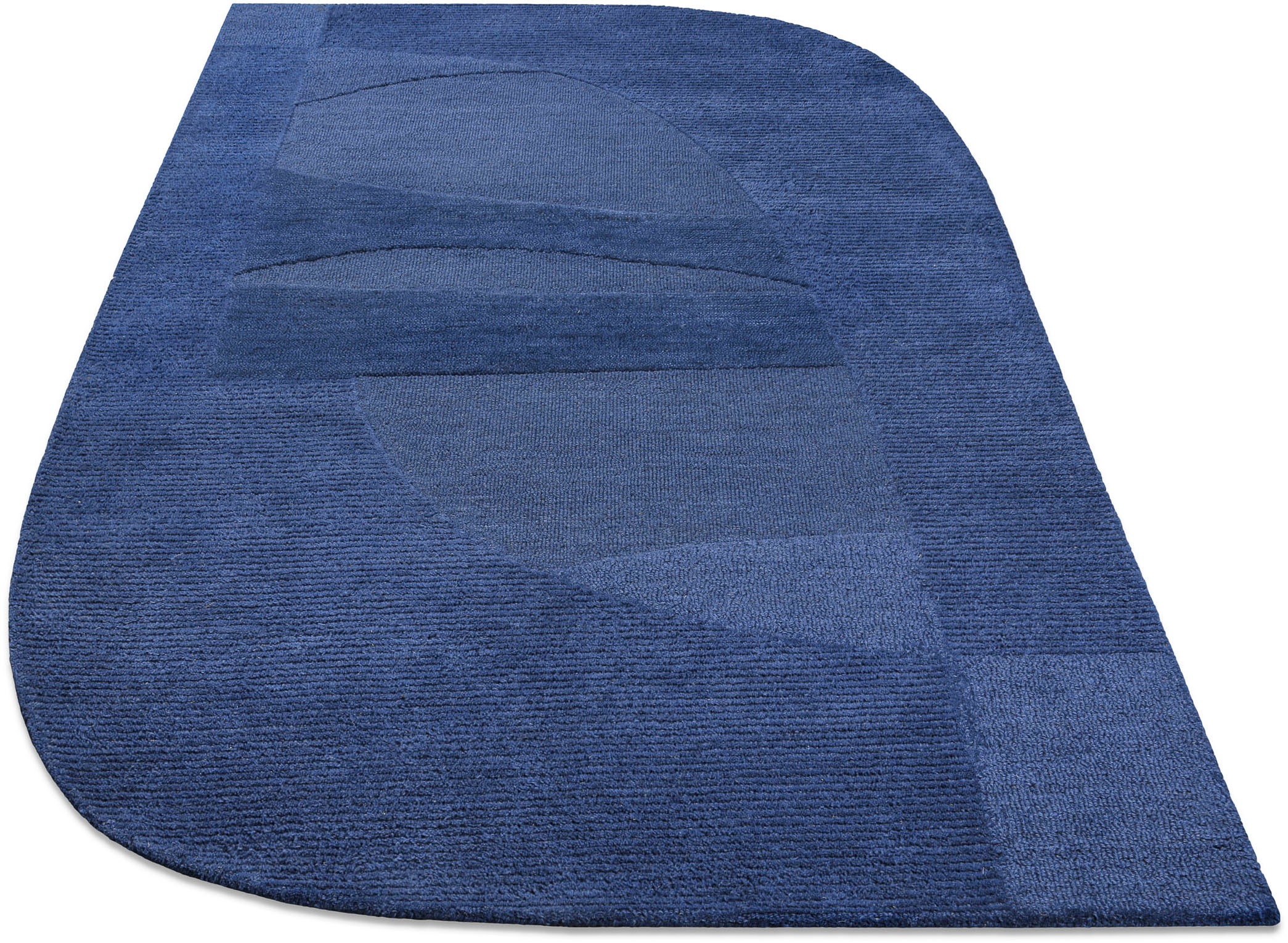 Wecon Home Dodo Rug Cobalt Blue 200x300cm 2