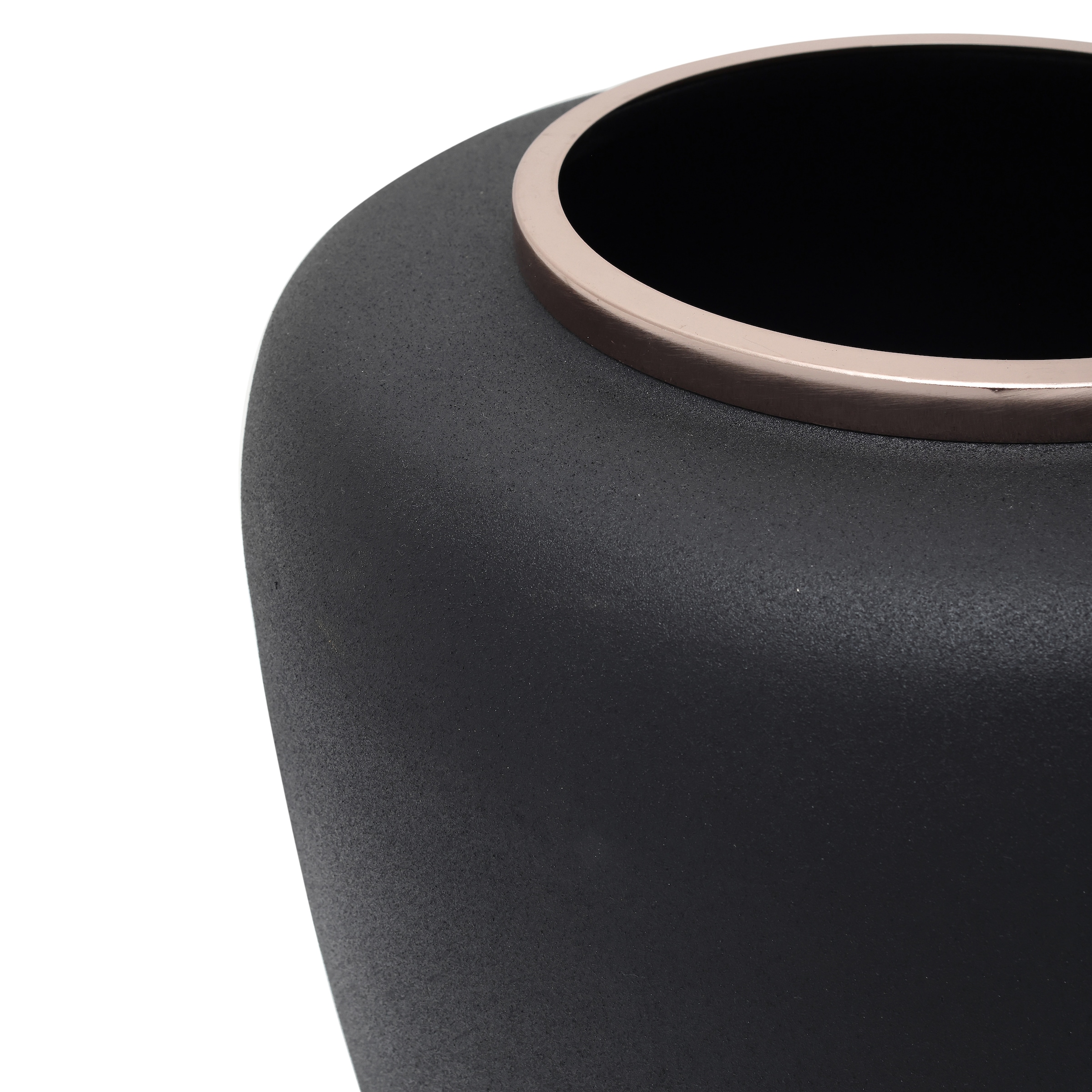 Kayoom Dekovase »Vase Art Deco 2025«, Handarbeit, zeitloses Design, schicke Matt-Finish-Oberfläche
