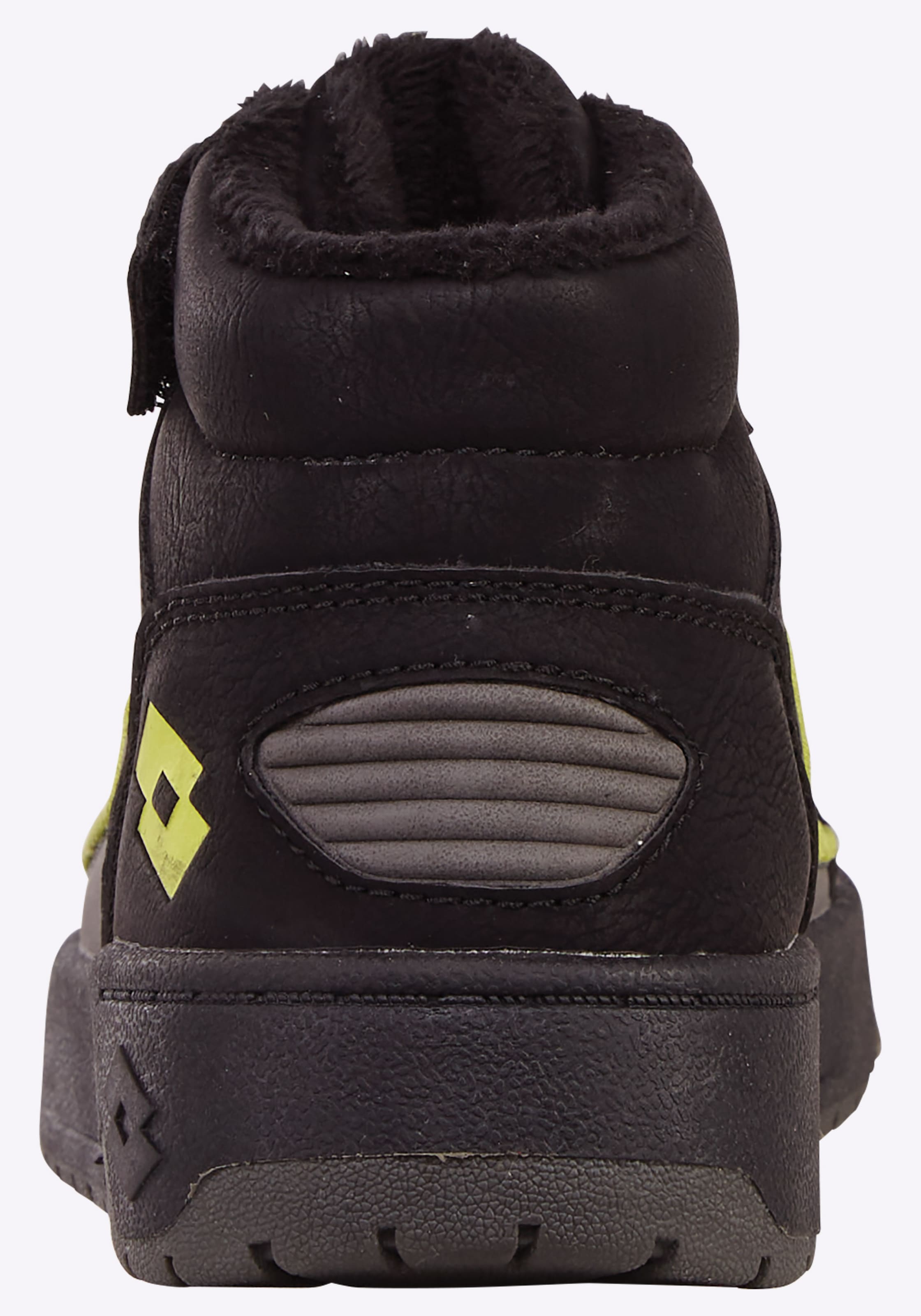 lotto Sneaker, Sneakerboots, Winterschuhe, Schnürboots, gefüttert
