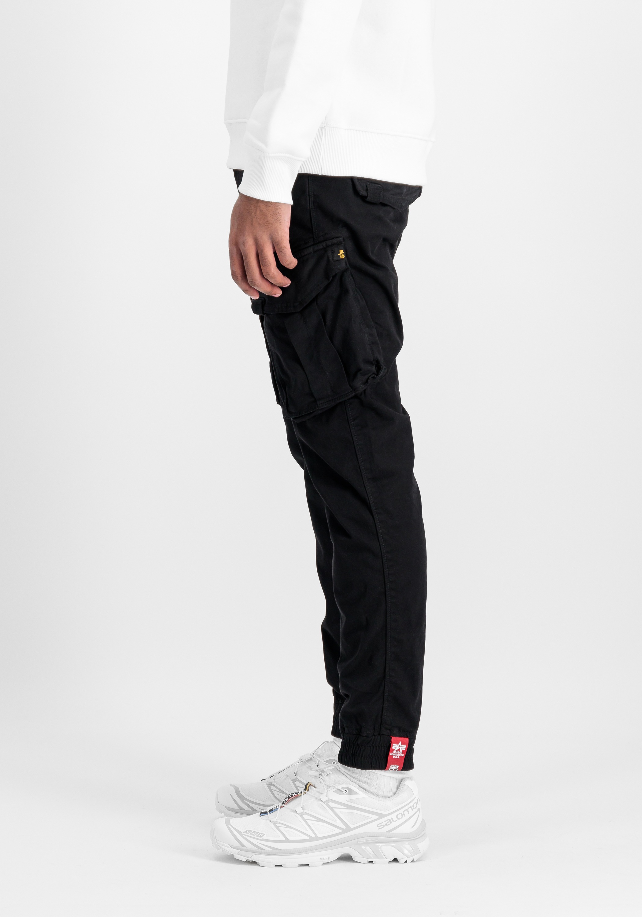 Alpha Industries Cargohose »Alpha Industries Men - Pants Spy Pant«